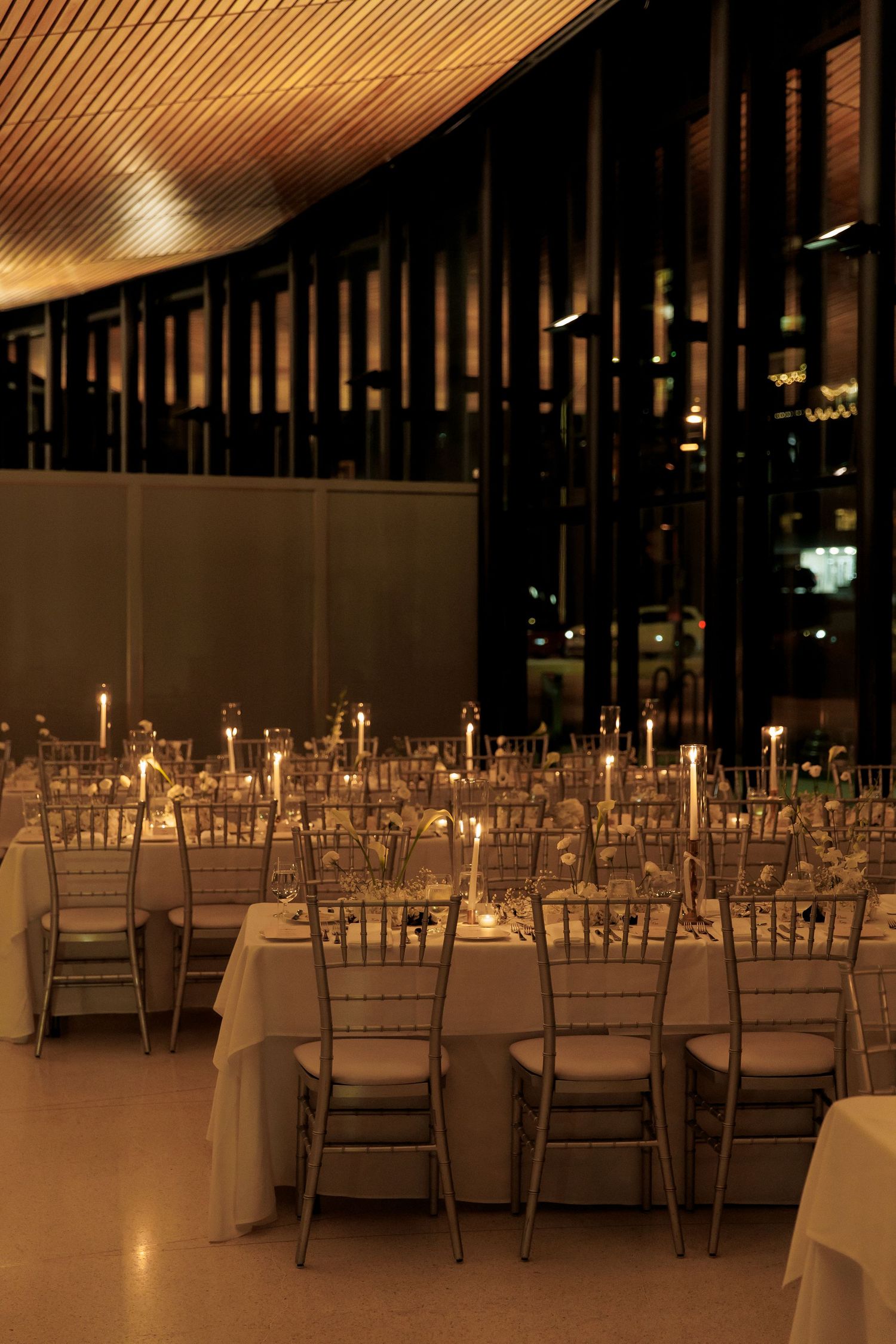 Cozy Candlelit Wedding at Spencer's at the Waterfront in Burlington, Canada by Milk Photography