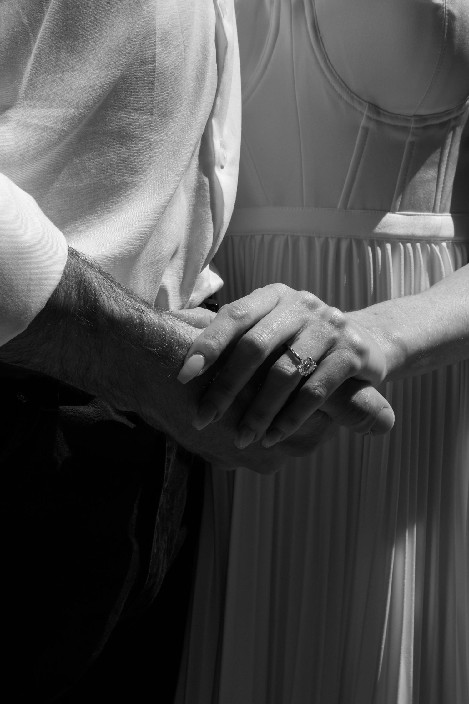 Toronto, Ontario based editorial style wedding photographer.