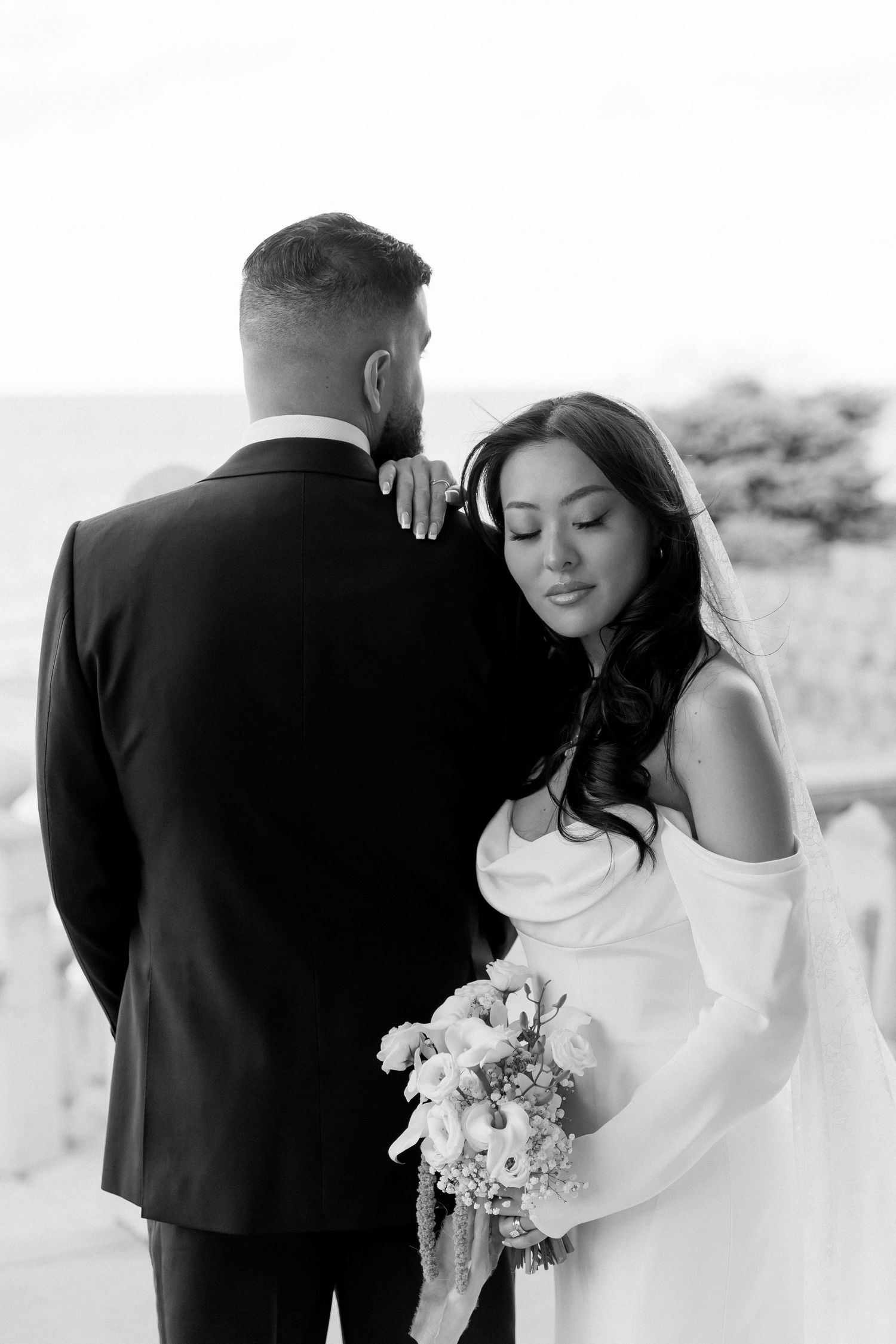 Cozy Candlelit Wedding at Spencer's at the Waterfront in Burlington, Canada by Milk Photography