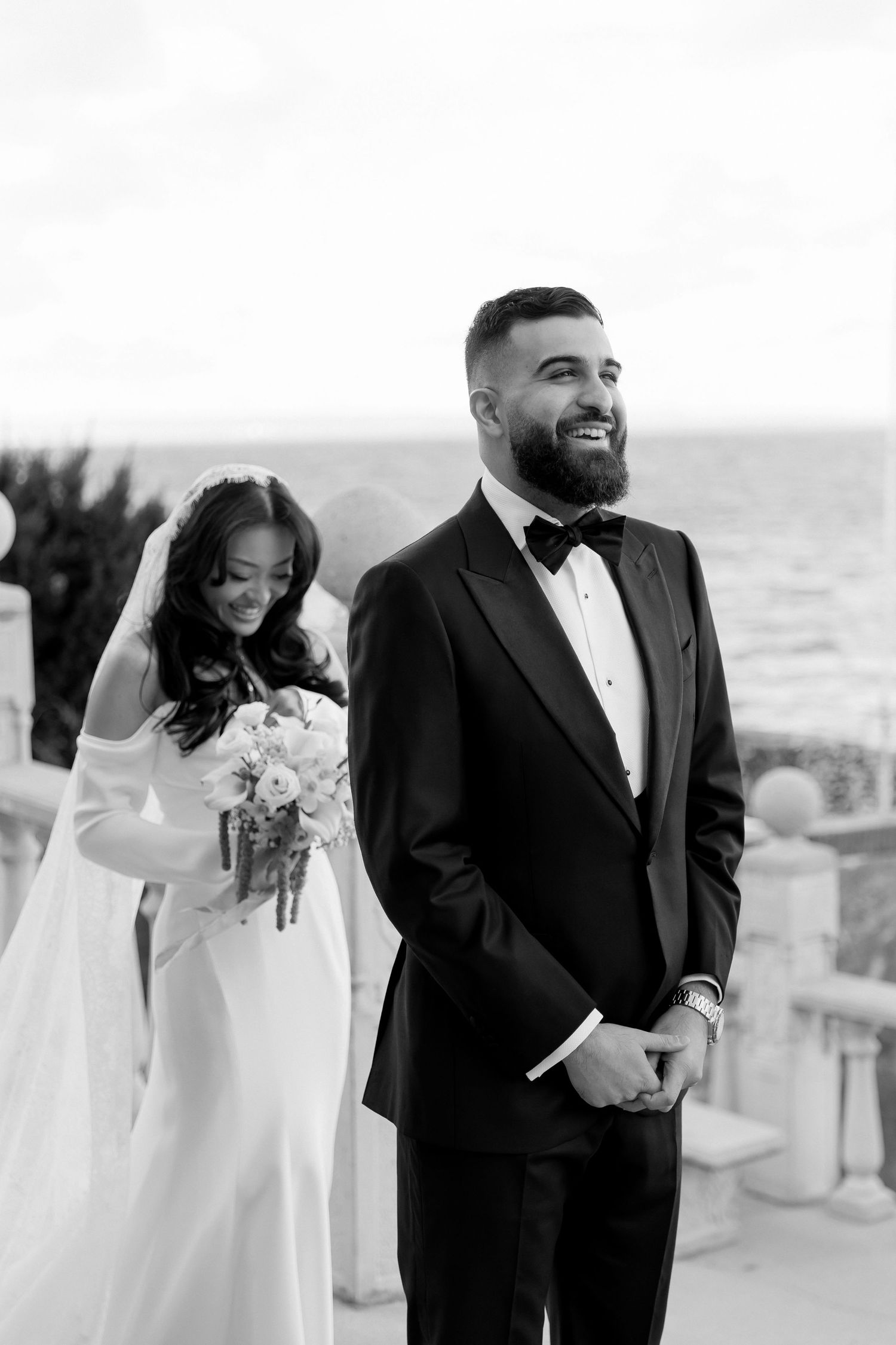 Cozy Candlelit Wedding at Spencer's at the Waterfront in Burlington, Canada by Milk Photography