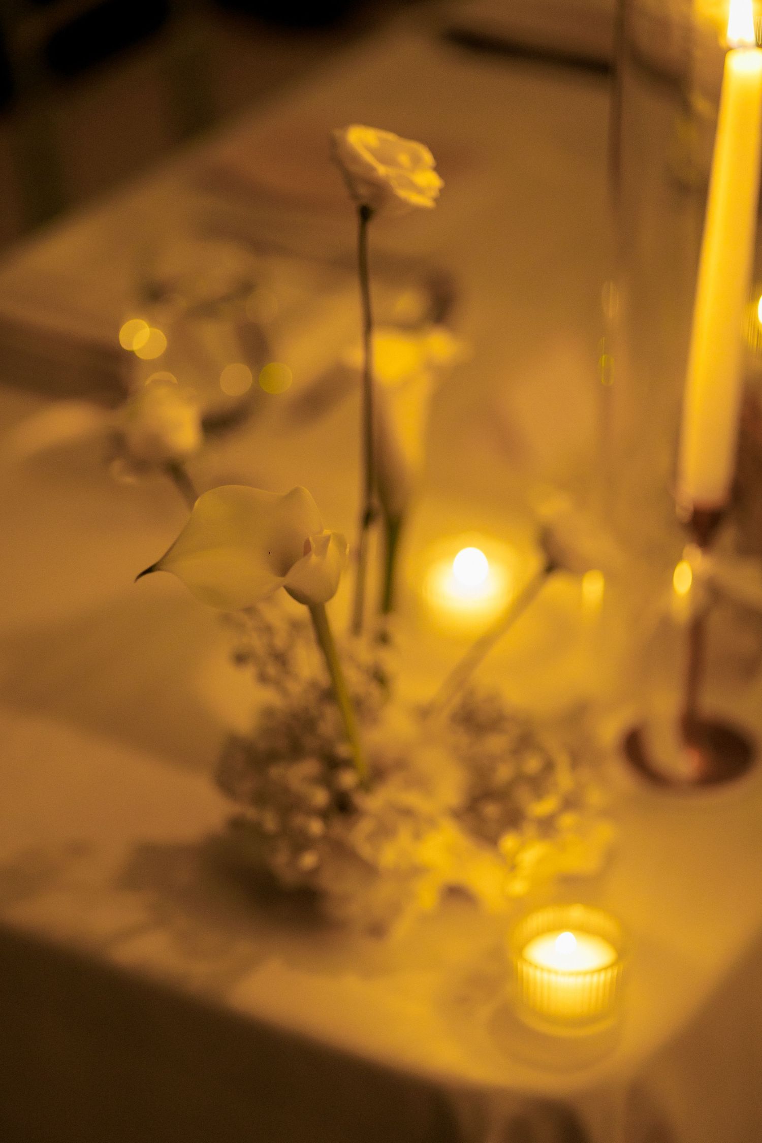 Cozy Candlelit Wedding at Spencer's at the Waterfront in Burlington, Canada by Milk Photography