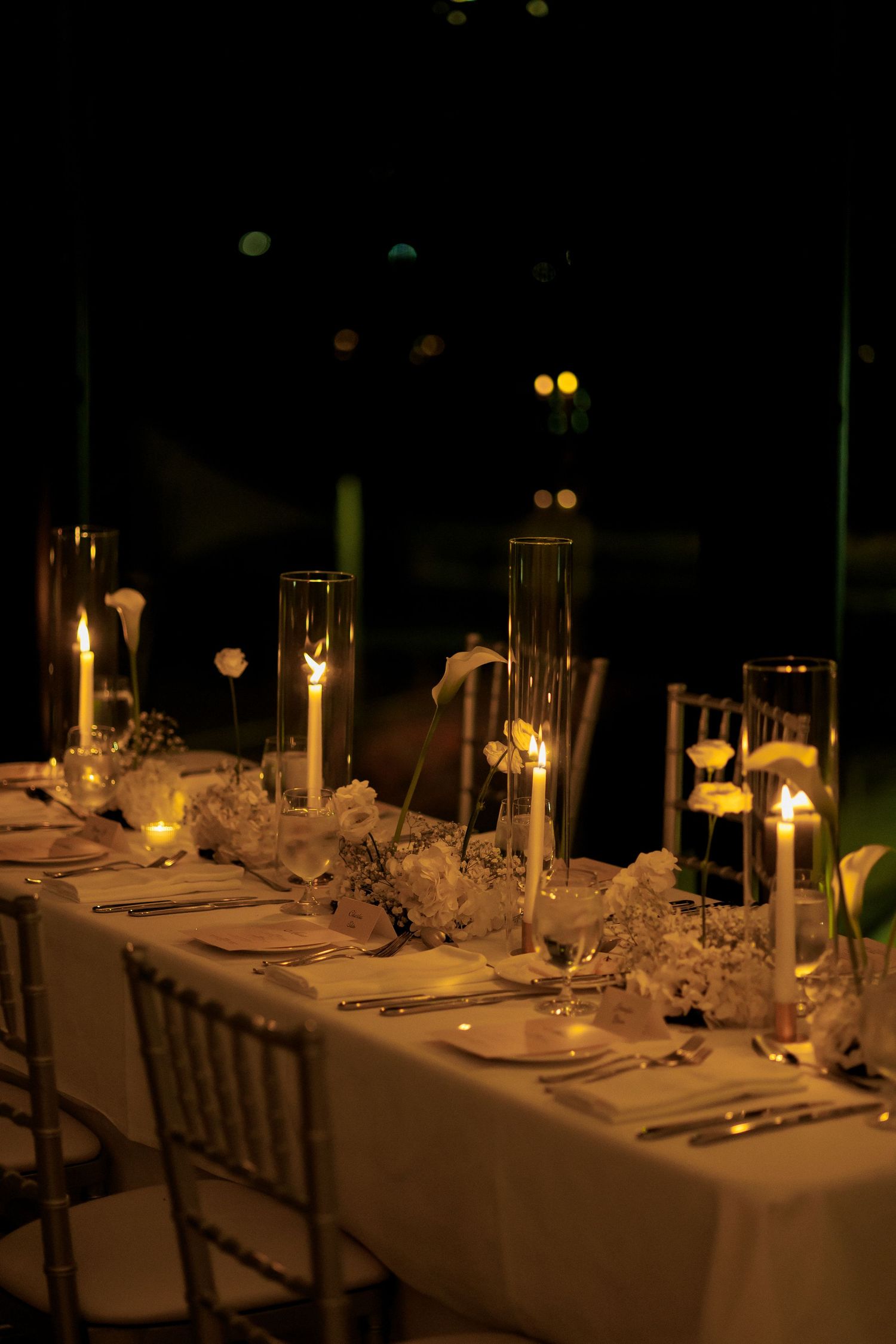 Cozy Candlelit Wedding at Spencer's at the Waterfront in Burlington, Canada by Milk Photography