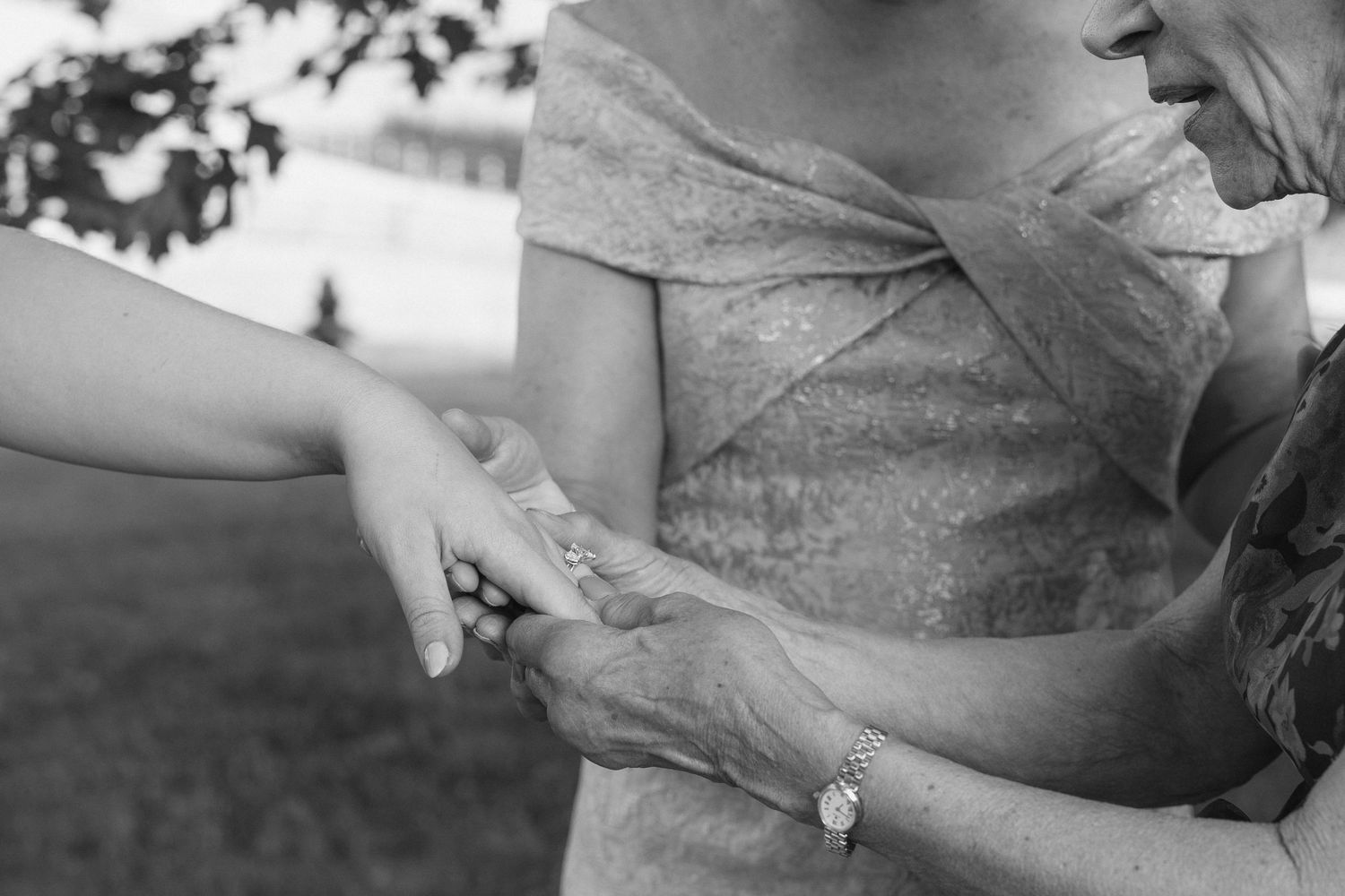 A sequence of hands demonstrating the steps of proper hand washing technique with soap and water.