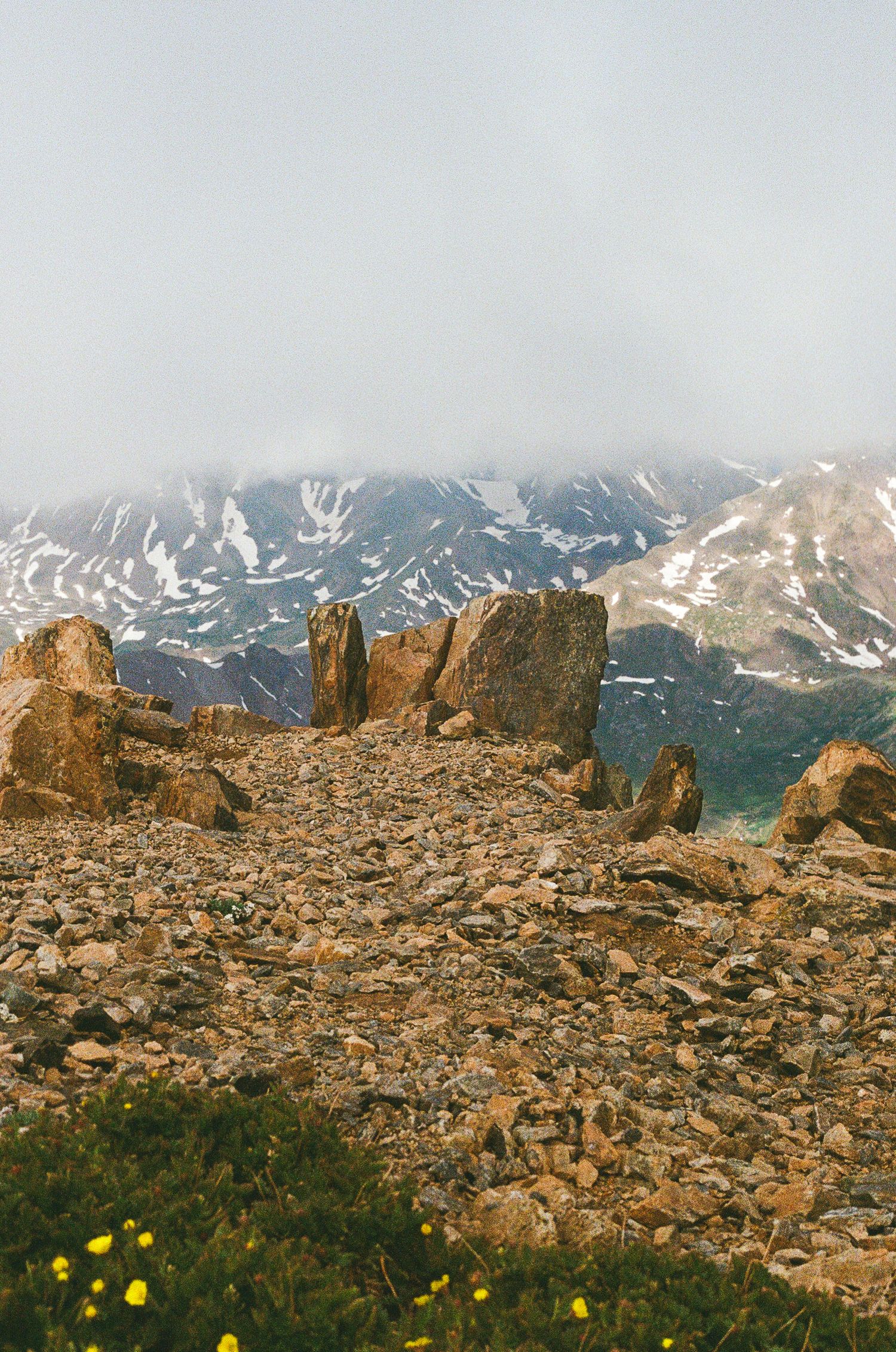 Mt. Elbert 2025
