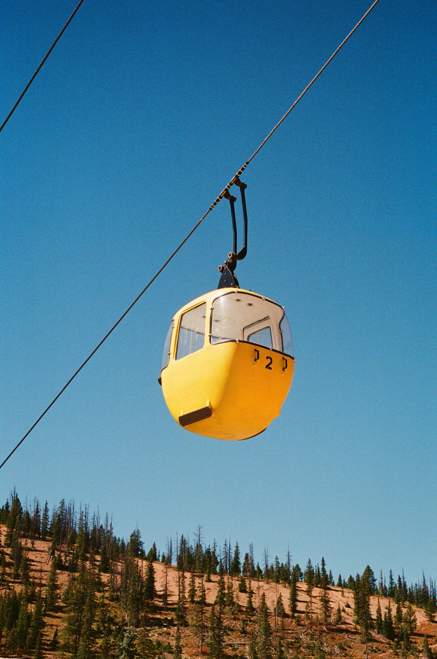 Monarch Gondola 2025