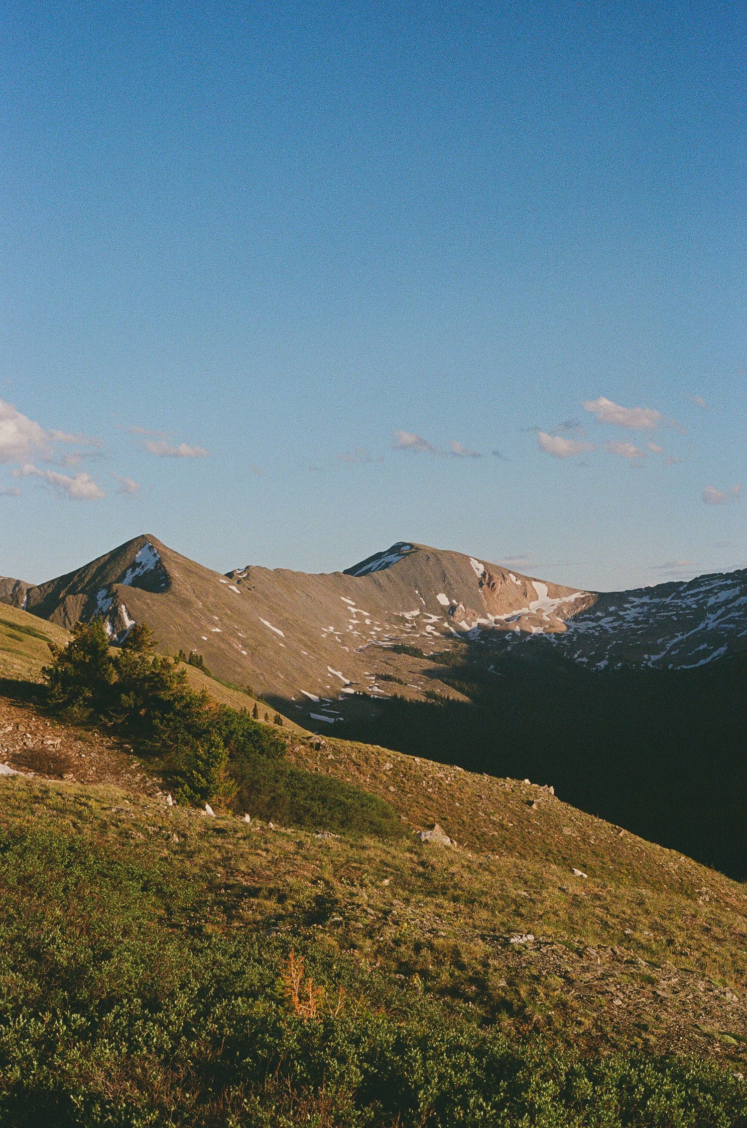 Cottonwood Pass