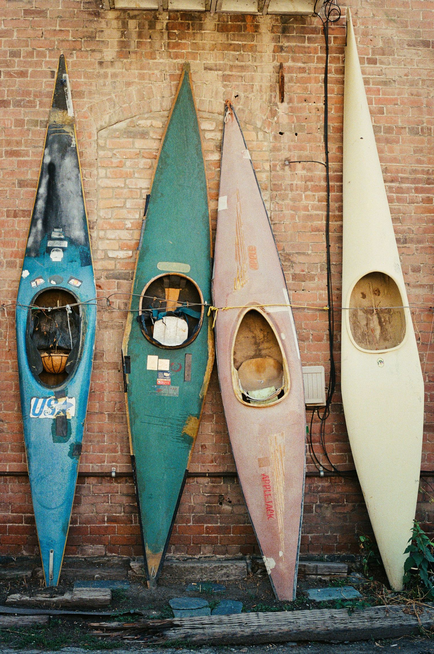 Salida Kayaks 2025