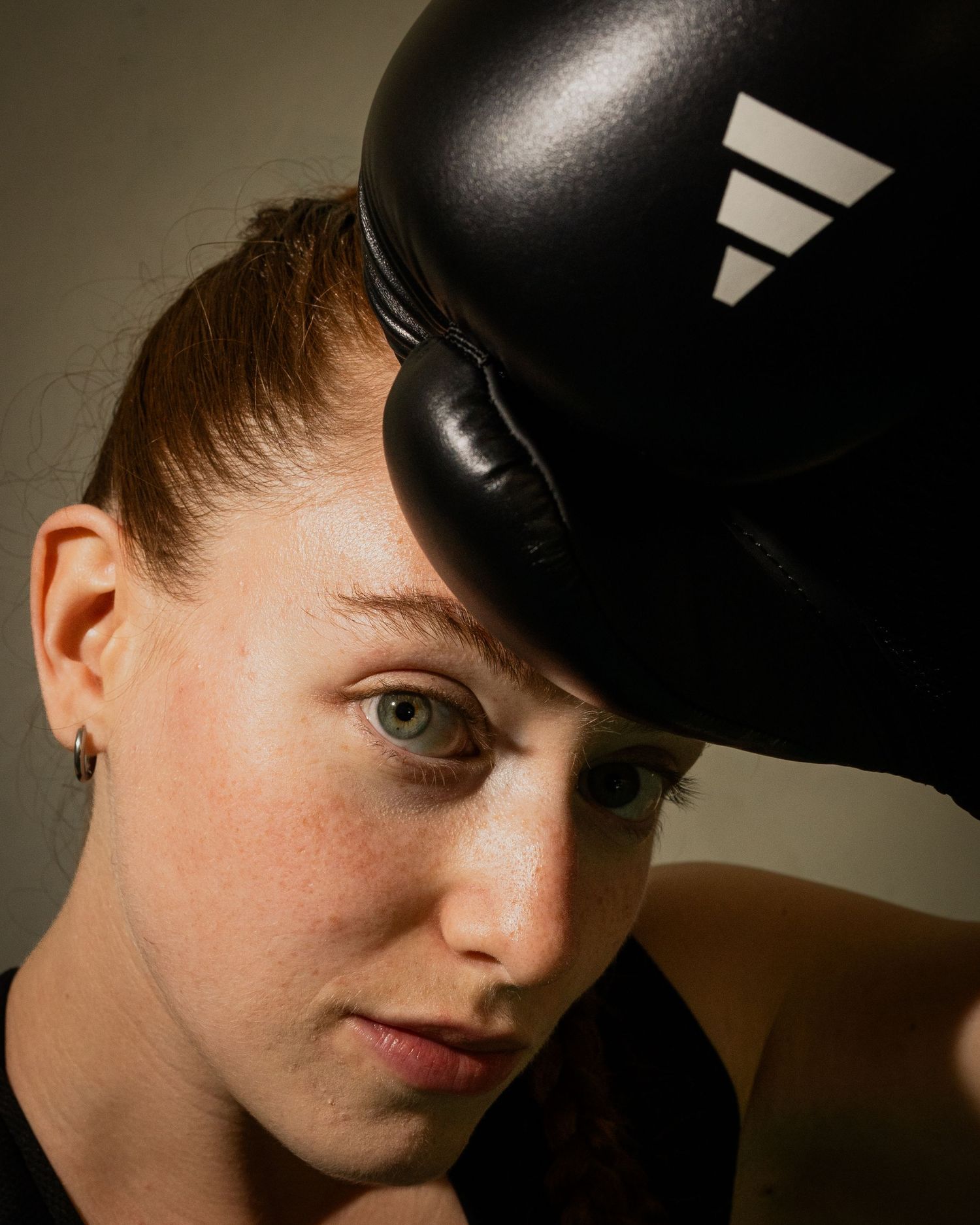 Photograph of Adidas Combat Sports by studio sale.