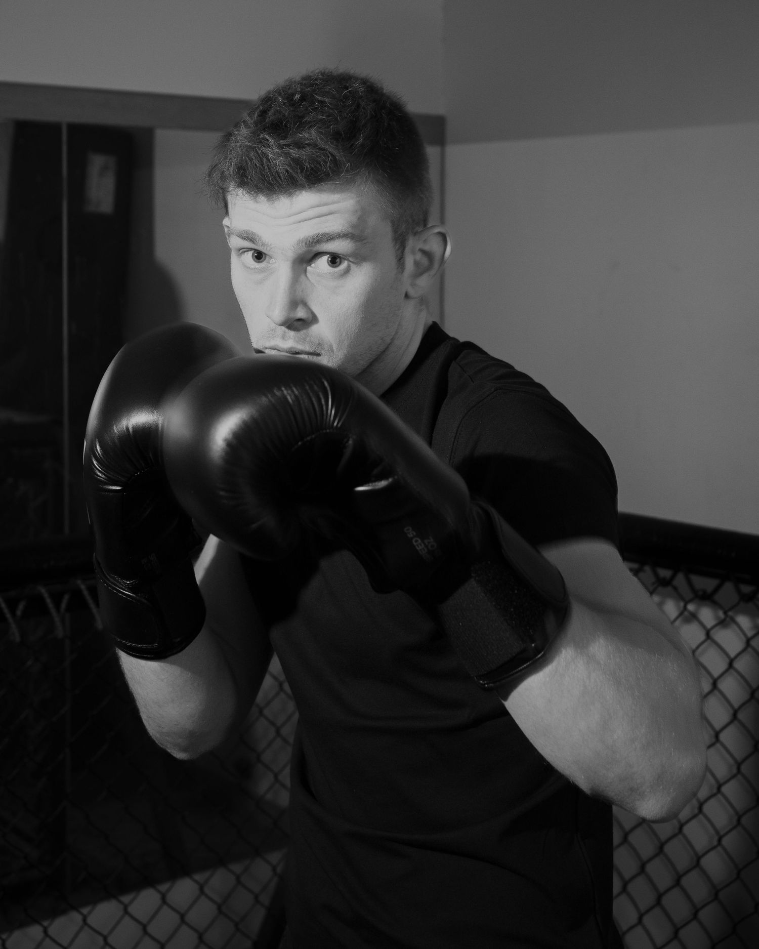 Photograph of Adidas Combat Sports by studio sale.