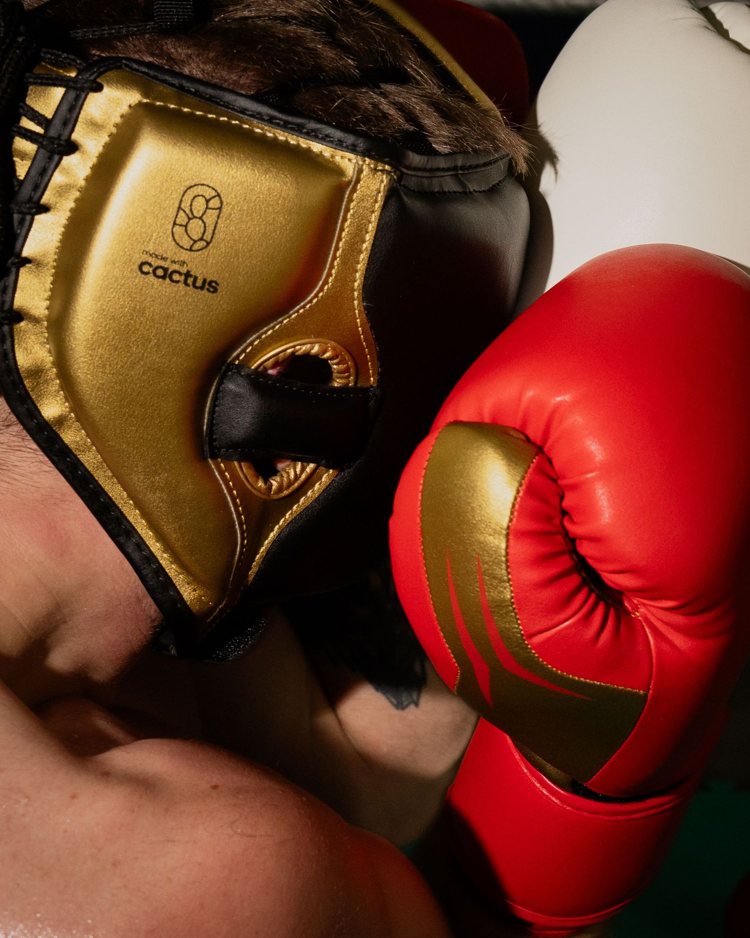 Photograph of Adidas Combat Sports by studio sale.