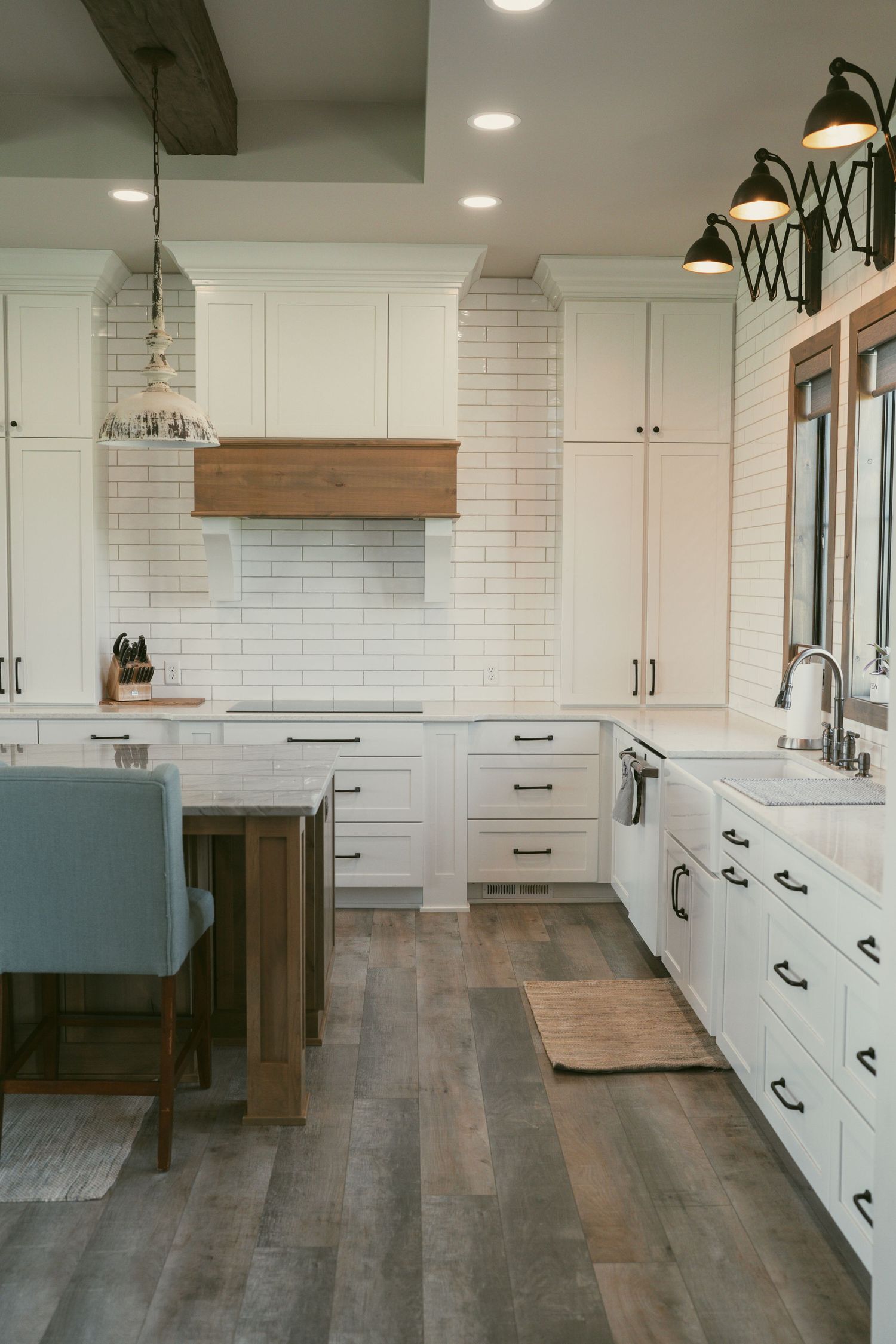 interior photography, Bismarck, North Dakota photographer, shot by Emily Hatfield