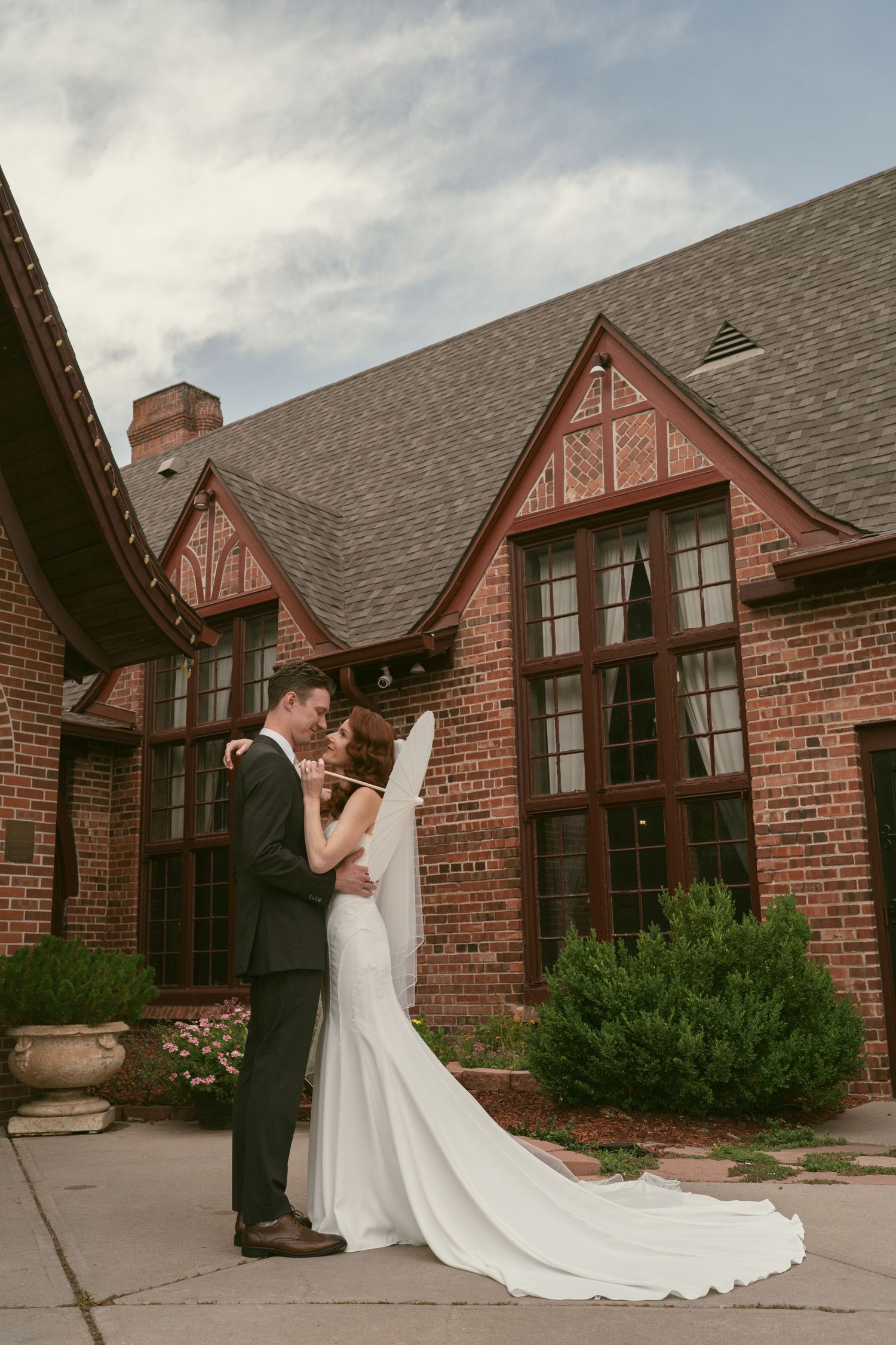 Wedding photography, couple shoot, Denver, Colorado wedding photographer, Bismarck, North Dakota photographer, shot by Emily Hatfield
