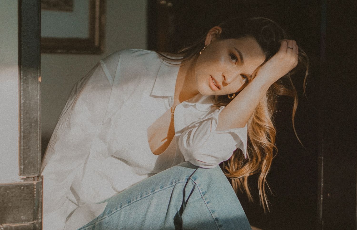 Portrait photography, lifestyle photography, Bismarck, North Dakota photographer, shot by Emily Hatfield