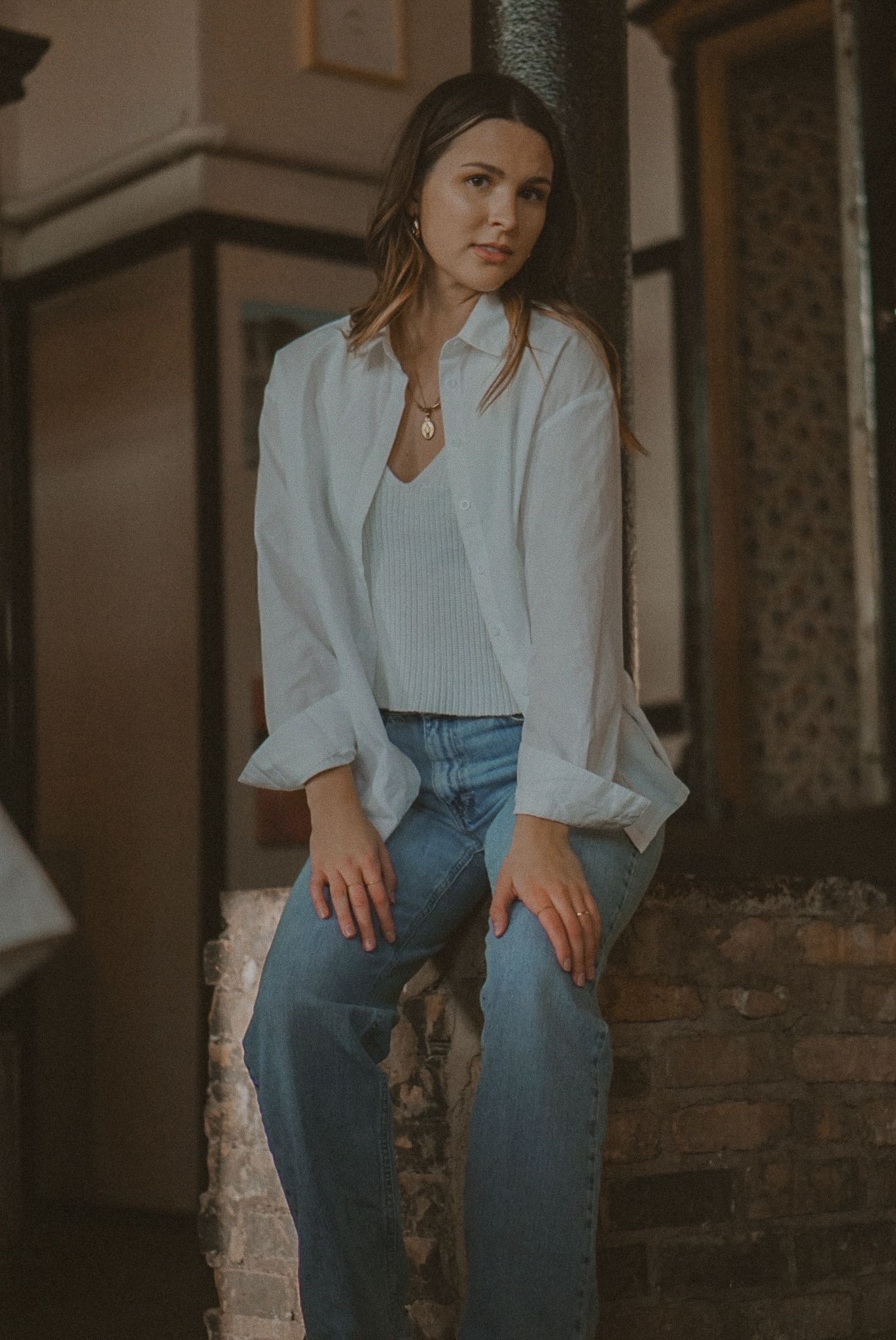 Portrait photography, branding photography, lifestyle photography, Bismarck, North Dakota photographer, shot by Emily Hatfield