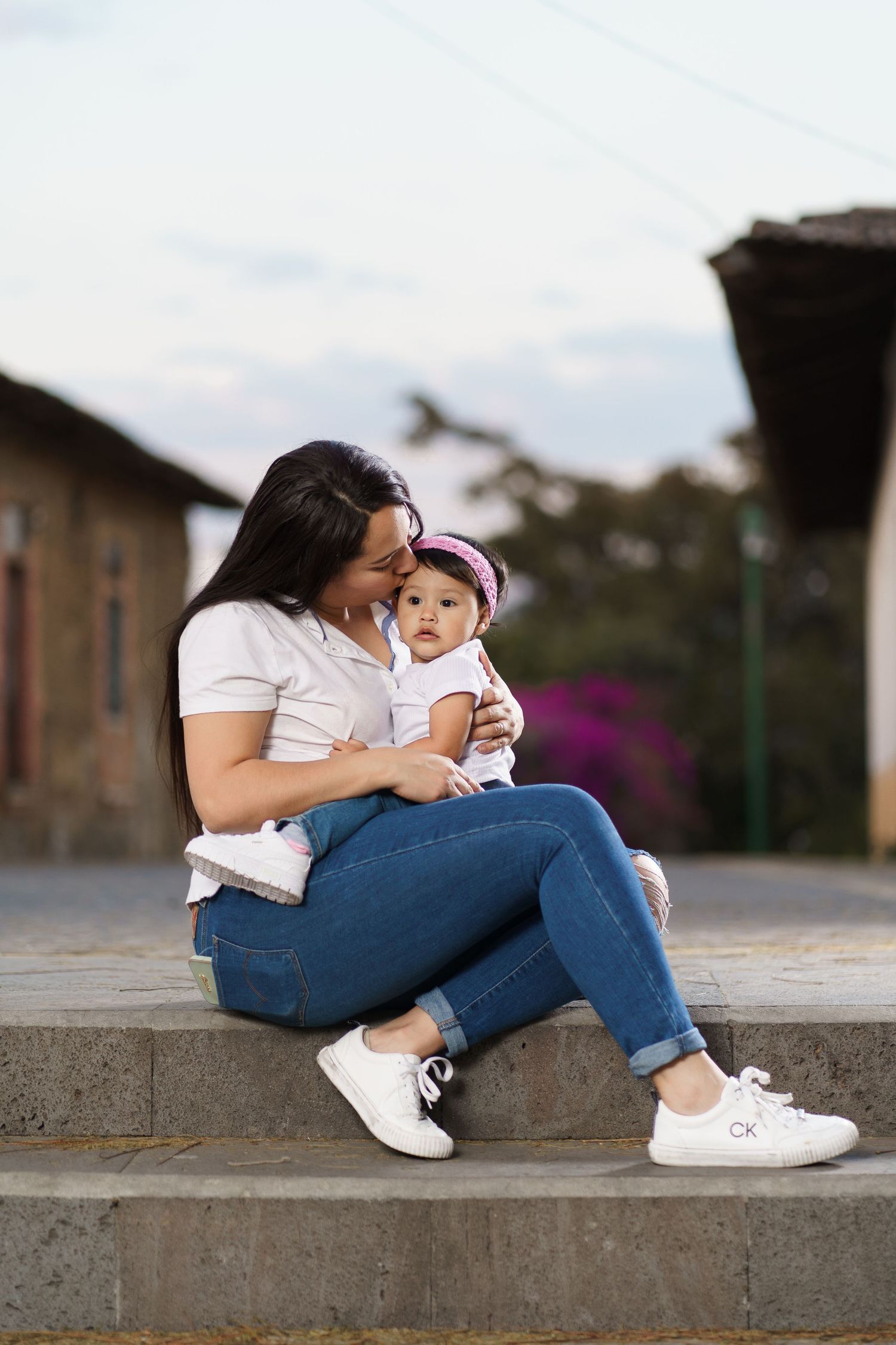 Fotografía tomada en San Pancho Coacctepec de Morelos.