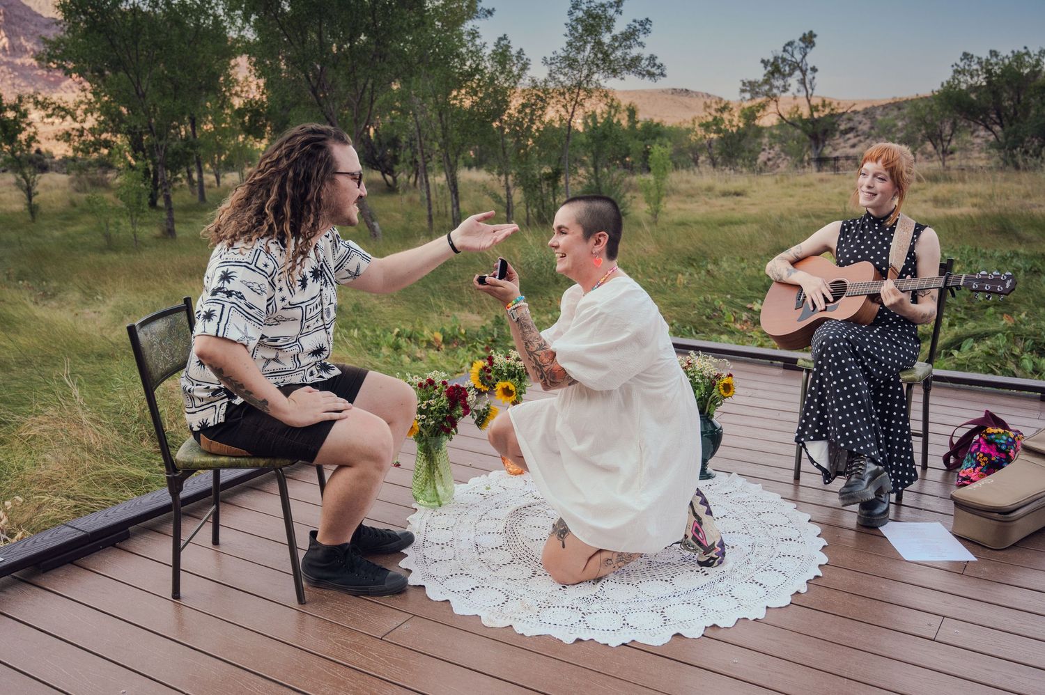 Las Vegas Nature Proposal