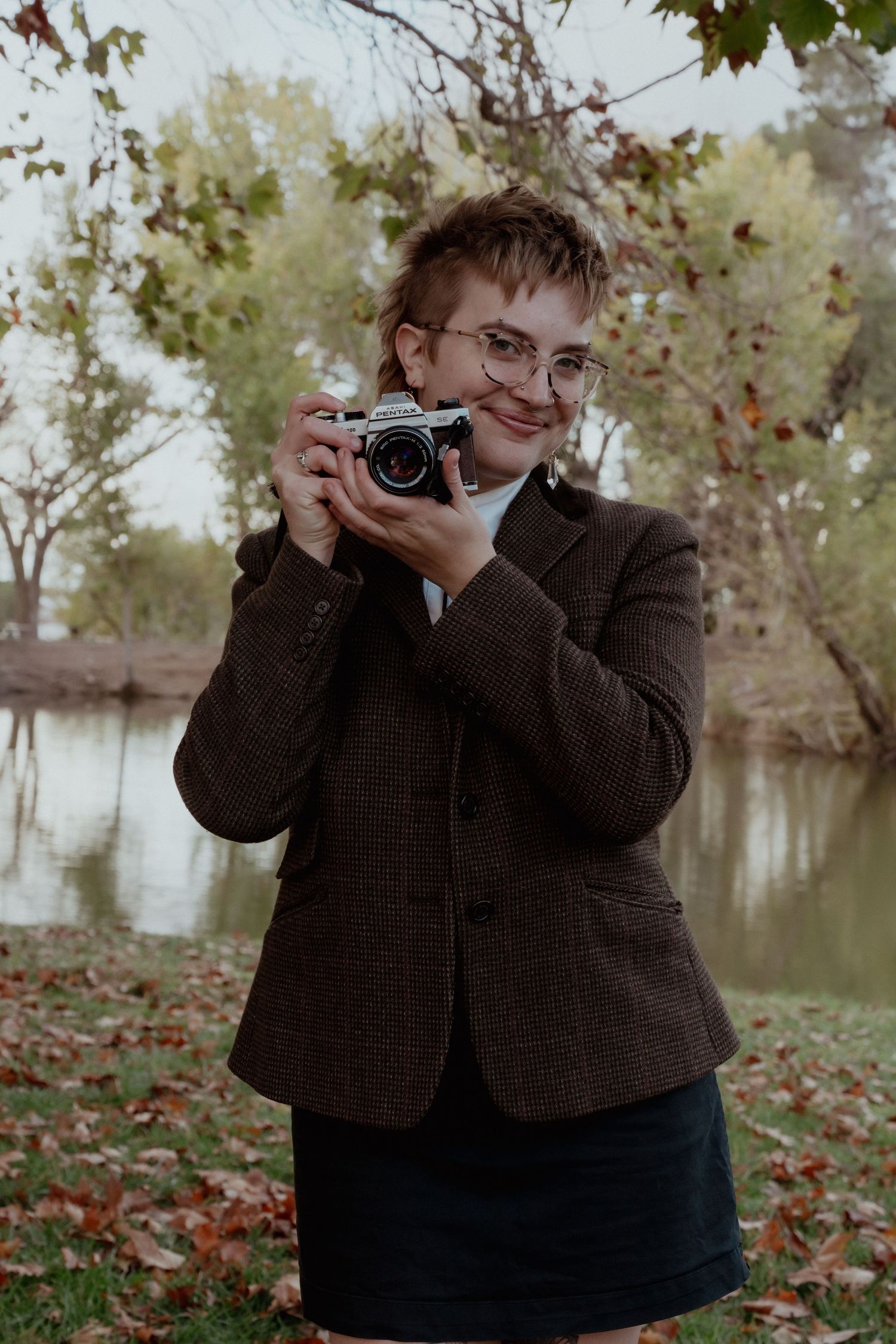 Award Winning LGBT Inclusive Las Vegas Photographer specializing in photojournalism with vintage and romantic inspired flare