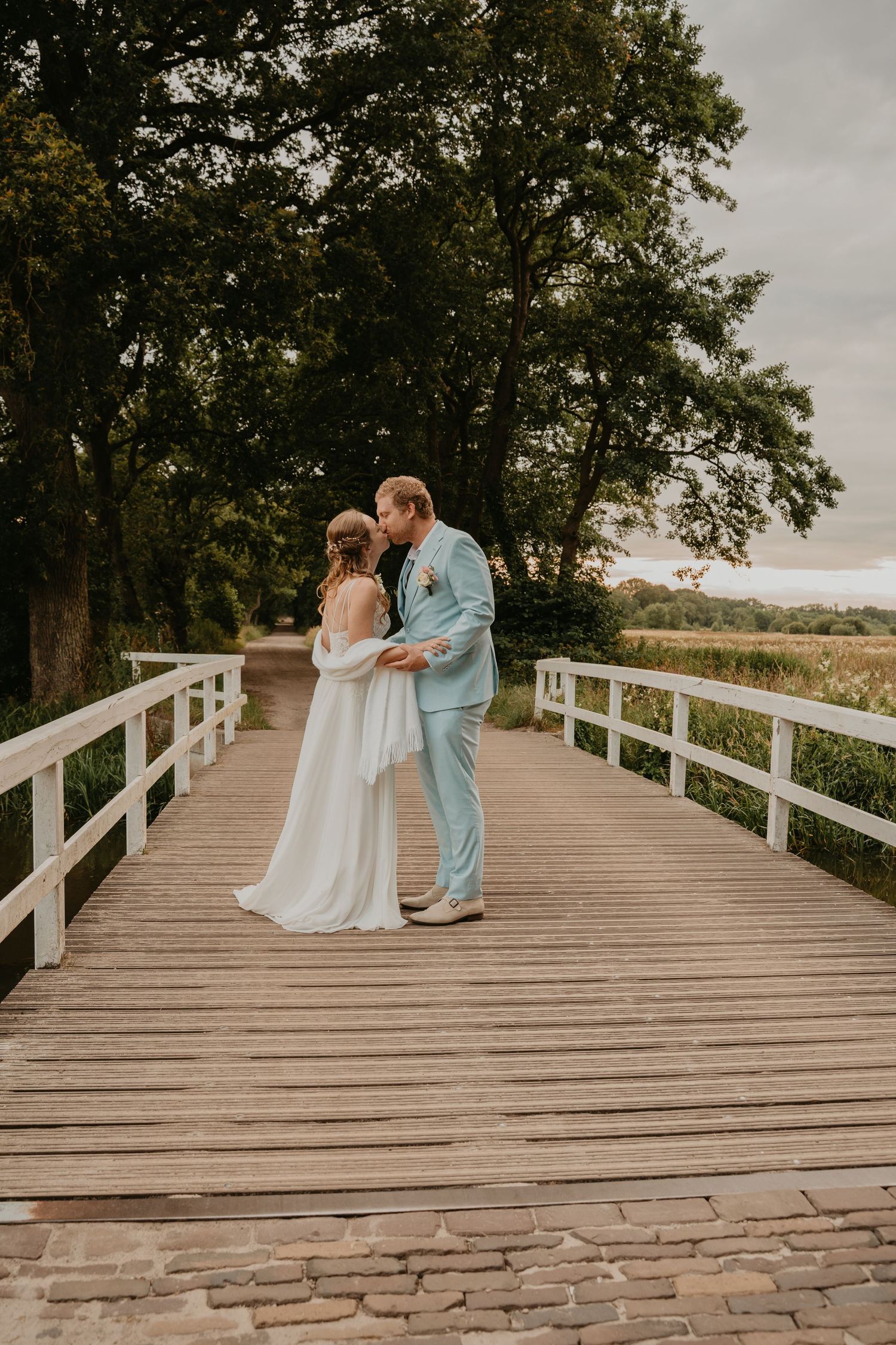 Bruidsshoot | Carmen Roossien Fotografie