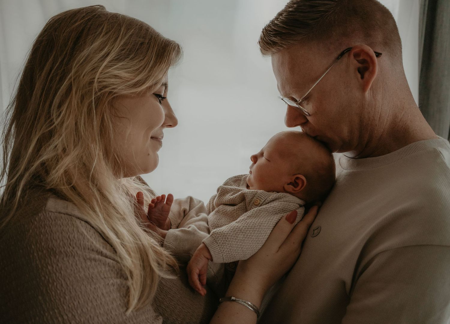 Newborn fotografie | Carmen Roossien Fotografie