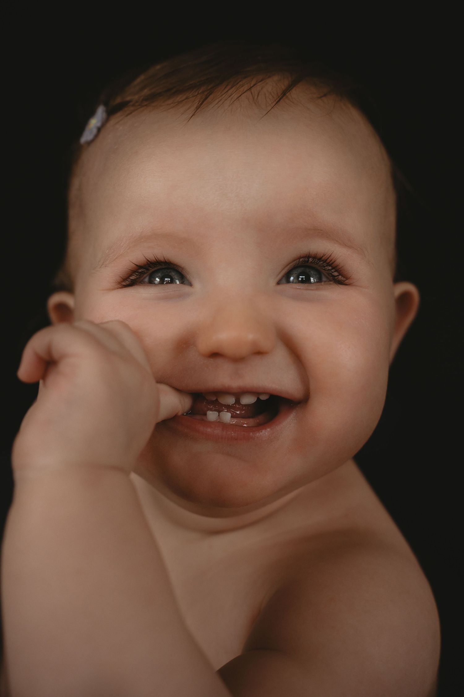 Baby portret | Carmen Roossien Fotografie