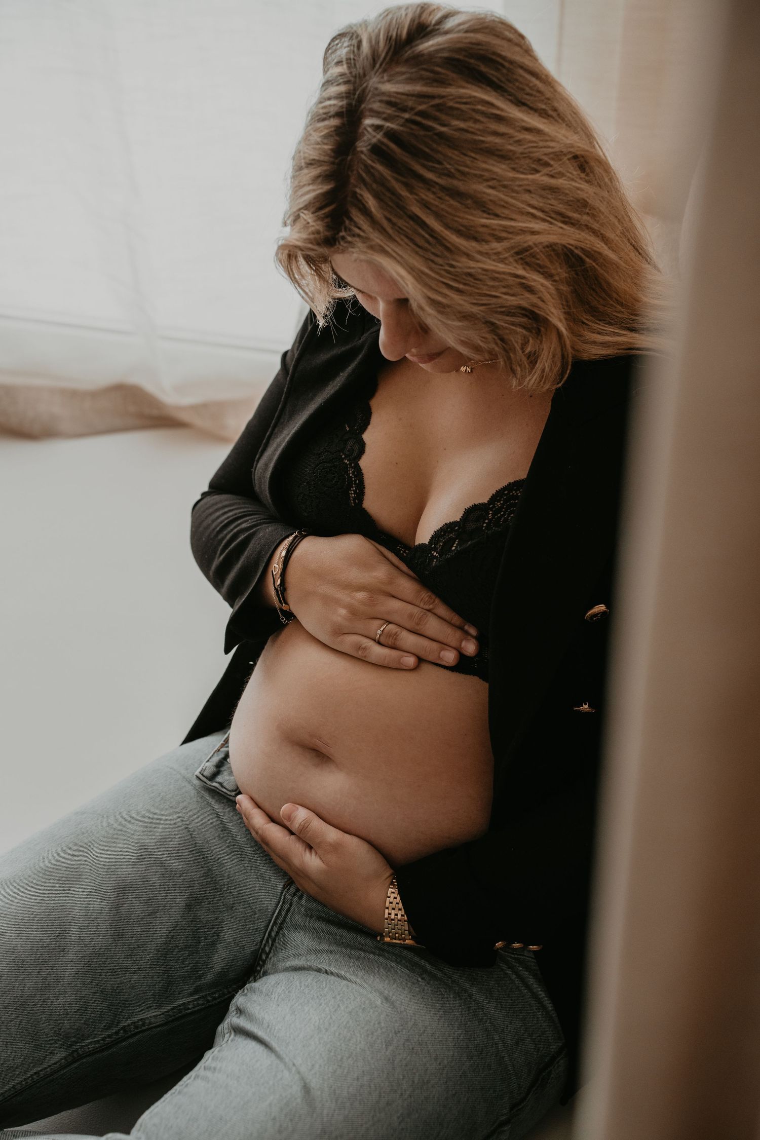 Zwangerschap vastleggen | Carmen Roossien Fotografie