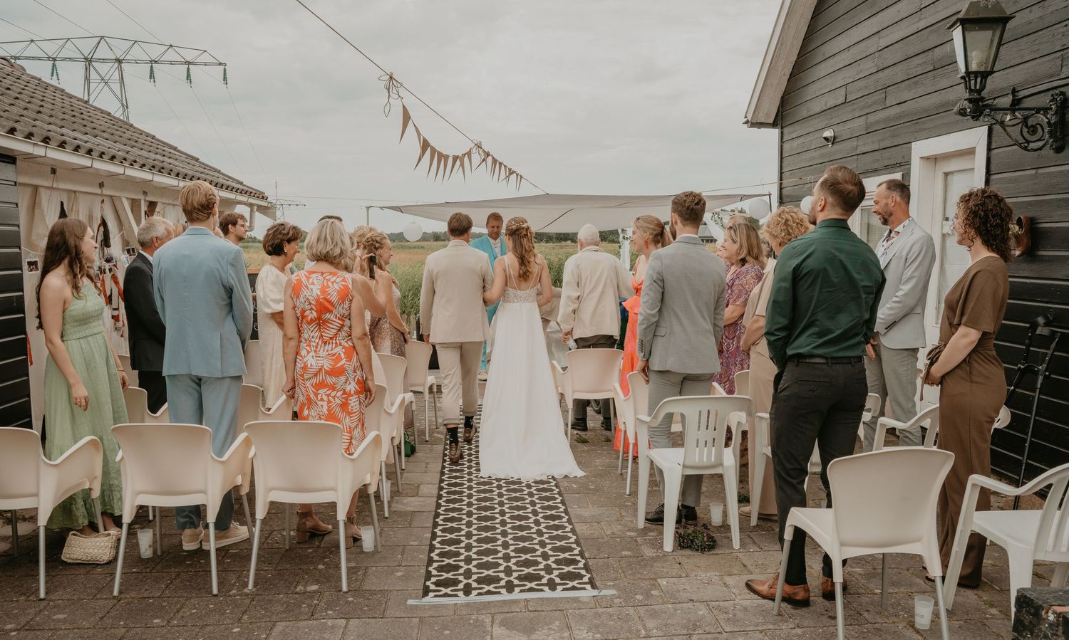 Bruiloft vastleggen | Carmen Roossien Fotografie