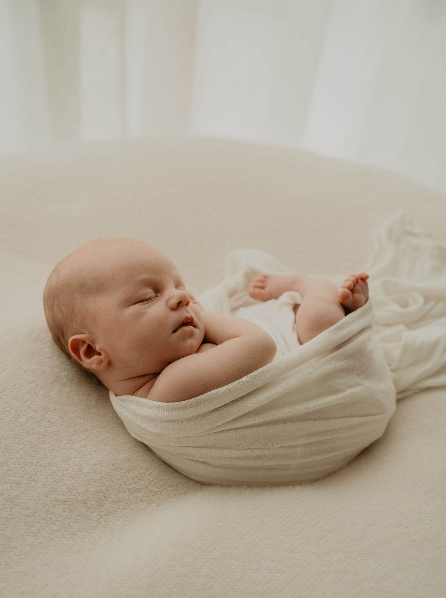 Newborn Art baby | Carmen Roossien Fotografie