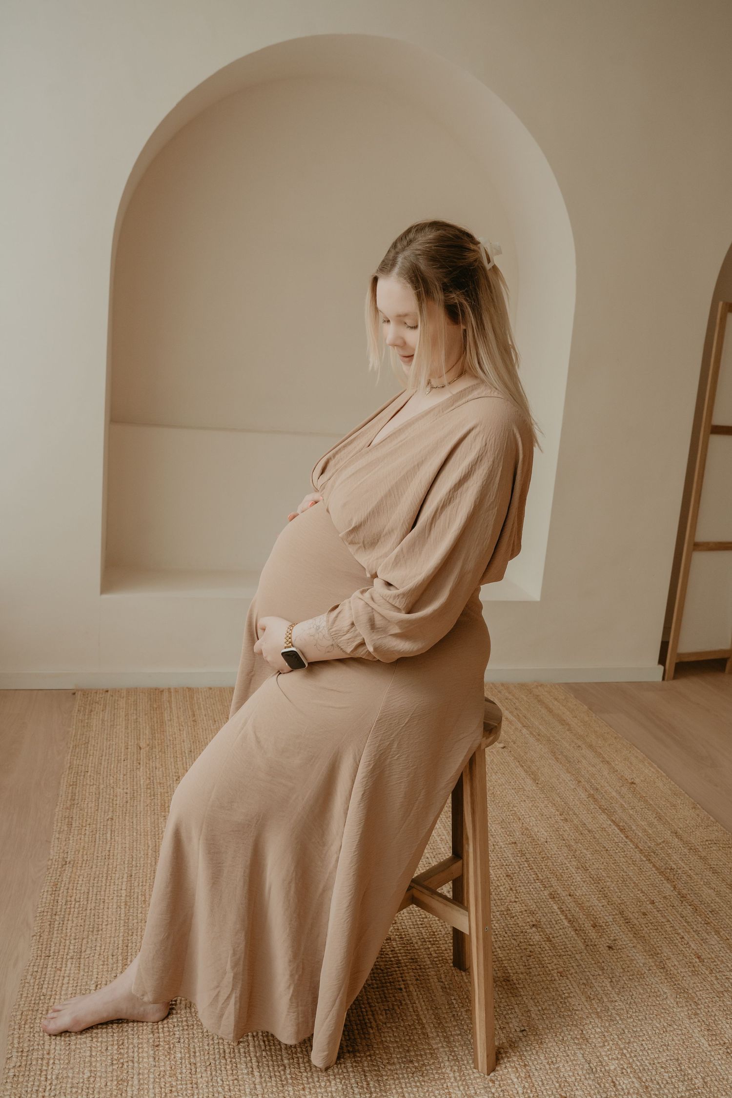 Happy mommy | Carmen Roossien Fotografie