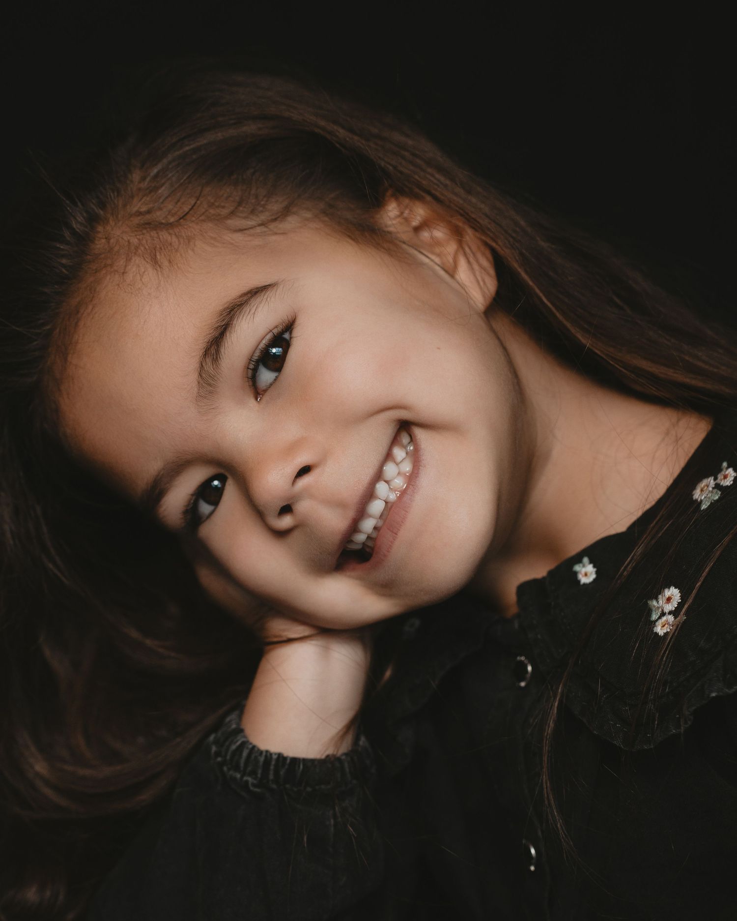 Keep on smiling | Carmen Roossien Fotografie