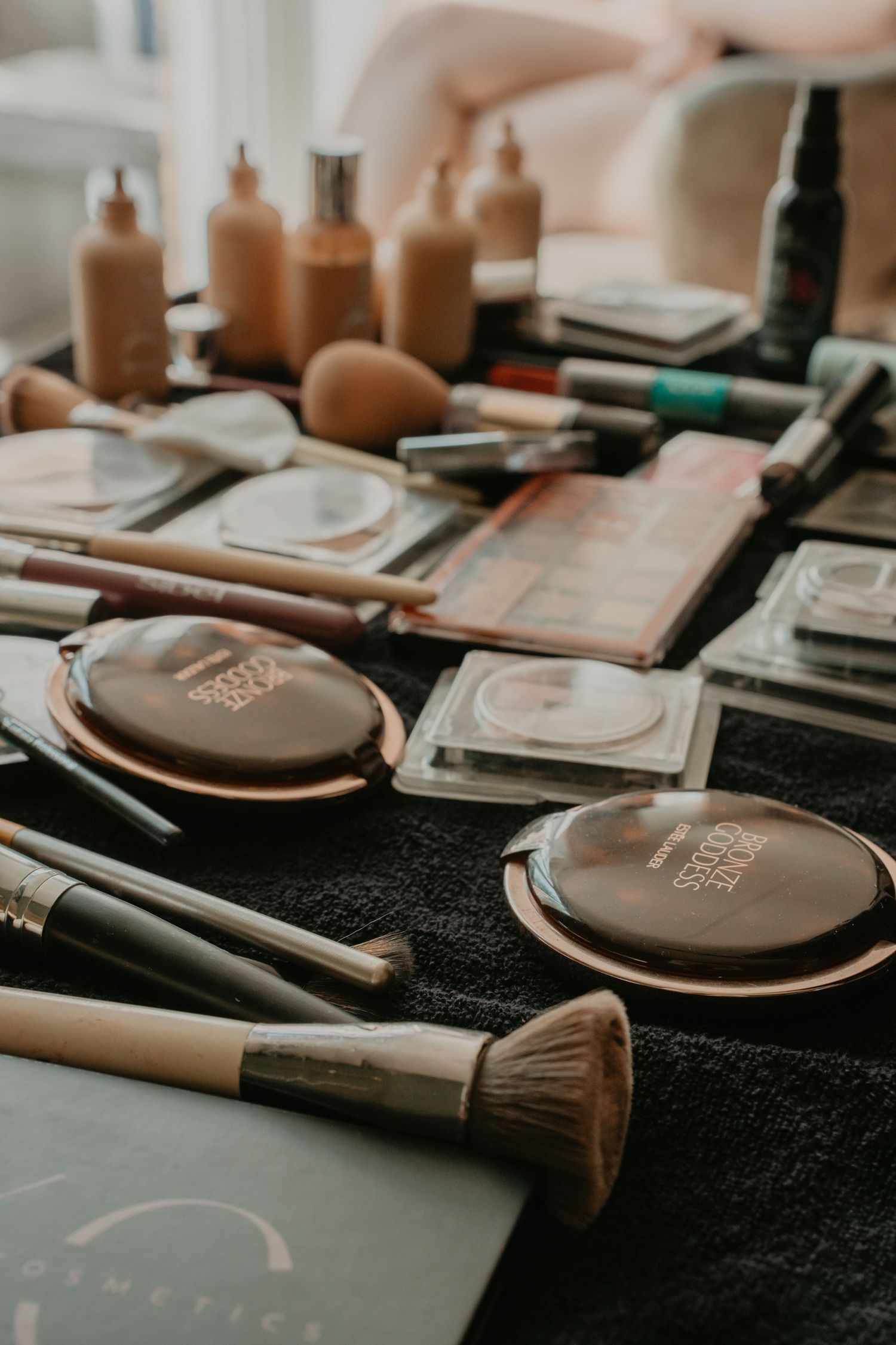 Make-up van de bruid | Carmen Roossien Fotografie