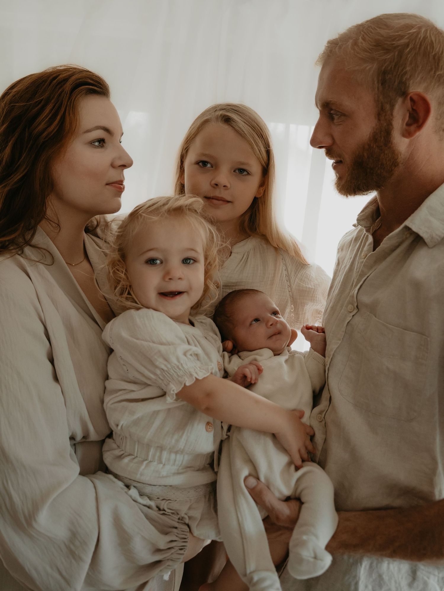 Compleet gezinnetje | Carmen Roossien Fotografie