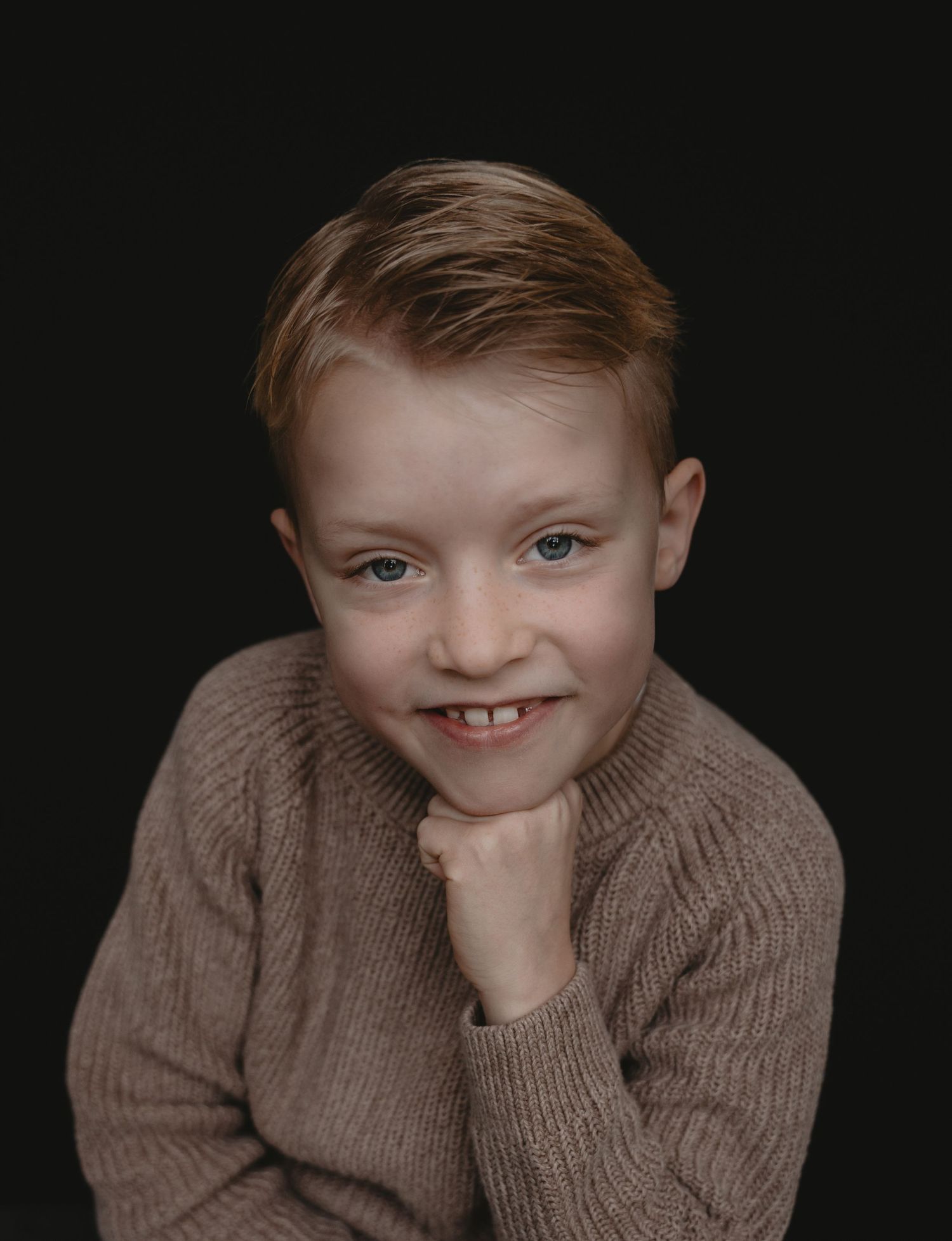 Stoere portretshoot | Carmen Roossien Fotografie