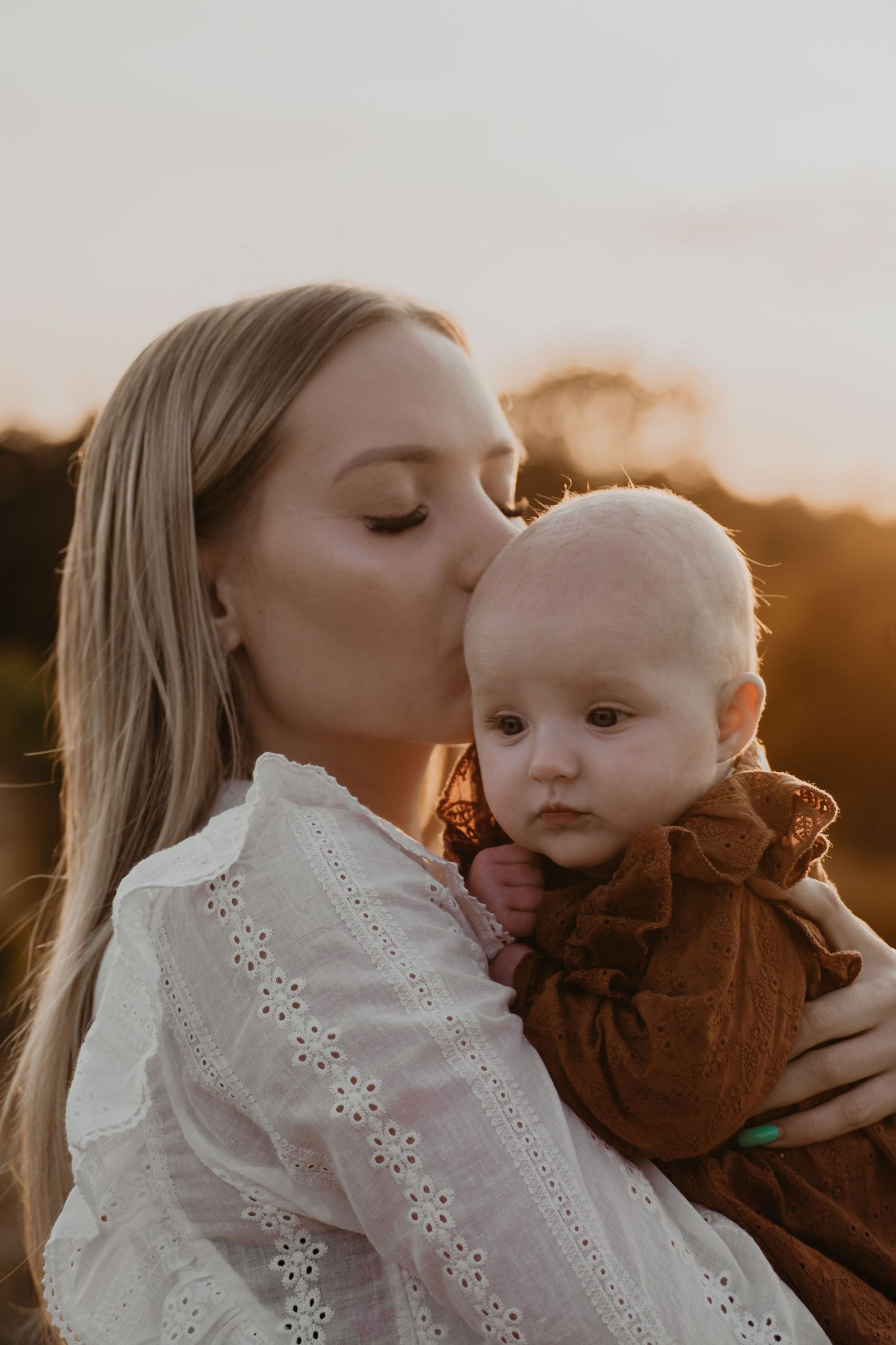 Golden hour fotografie | Carmen Roossien Fotografie