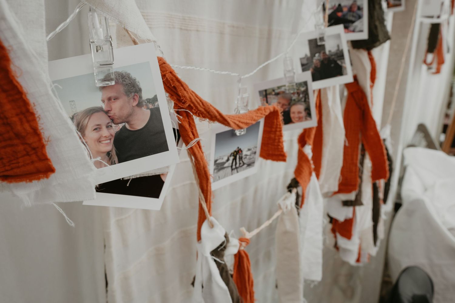 De mooiste herinneringen in een slinger | Carmen Roossien Fotografie