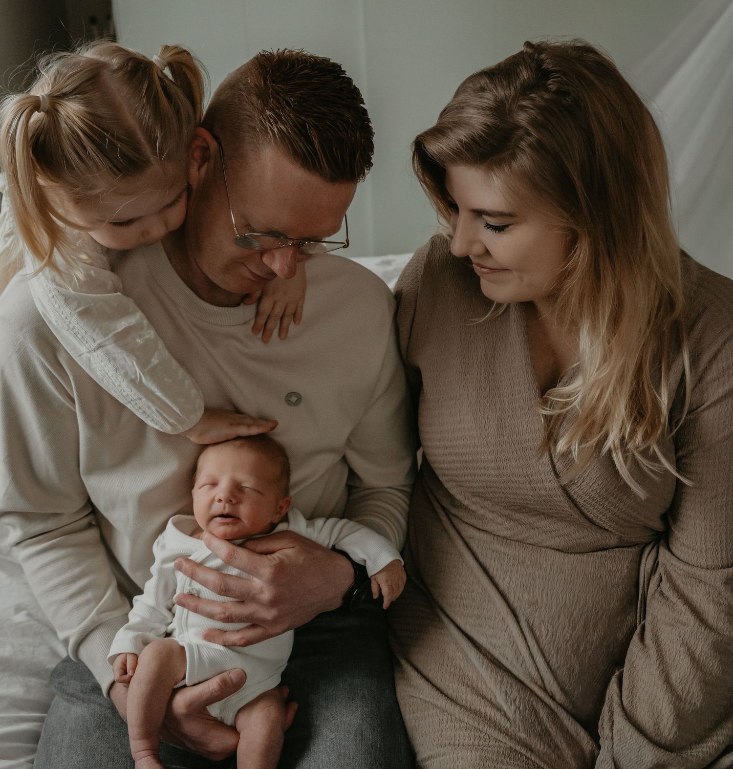 One happy family | Carmen Roossien Fotografie