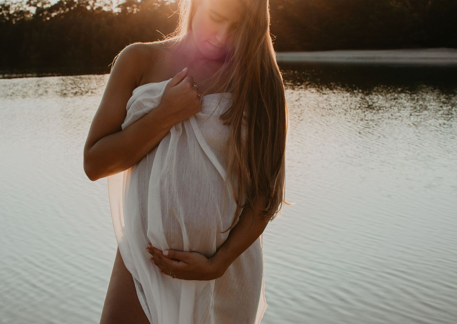 Zonsondergang  | Carmen Roossien Fotografie