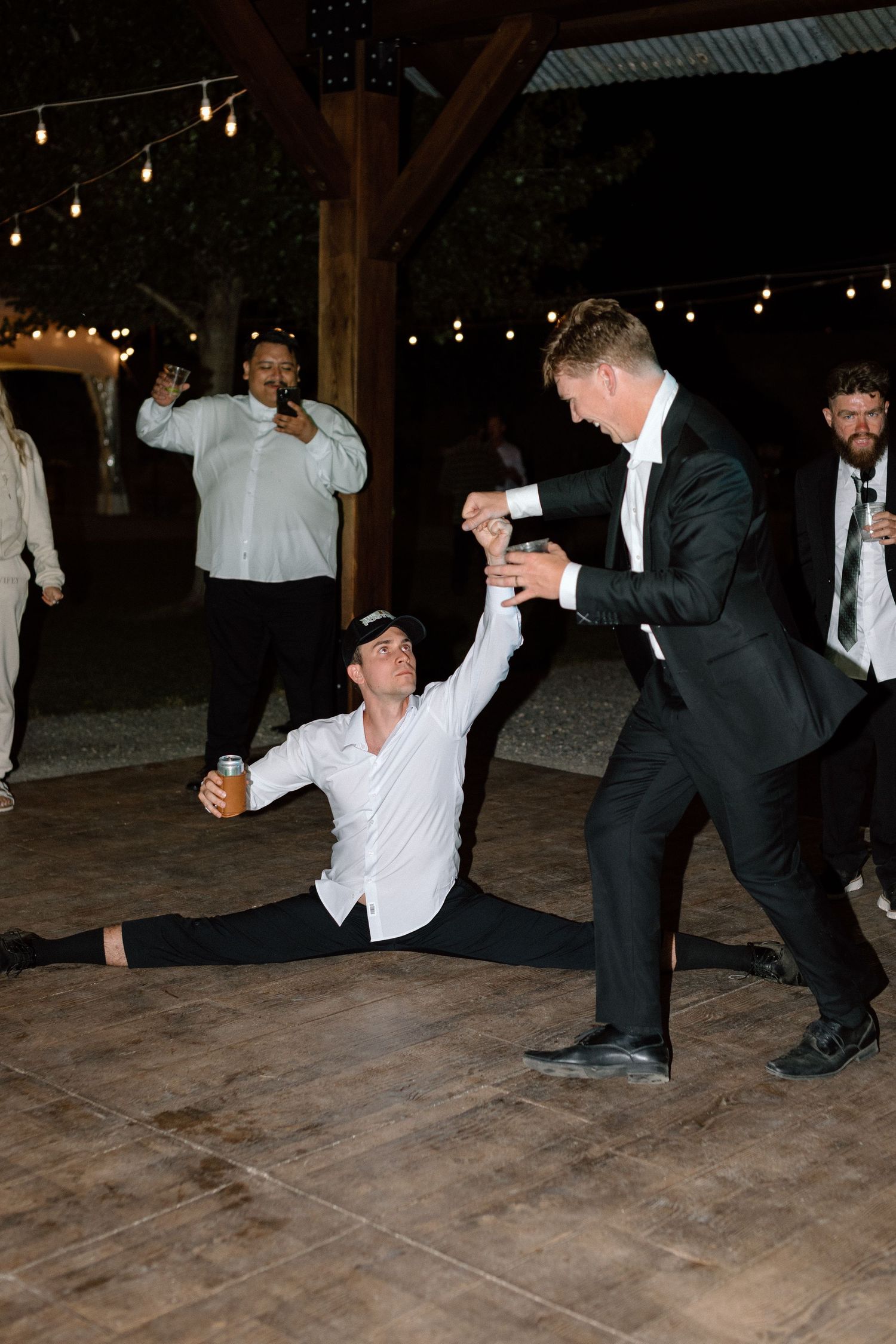 Wedding day Cottonwood, California, captured by Makayla Miranda Photo.