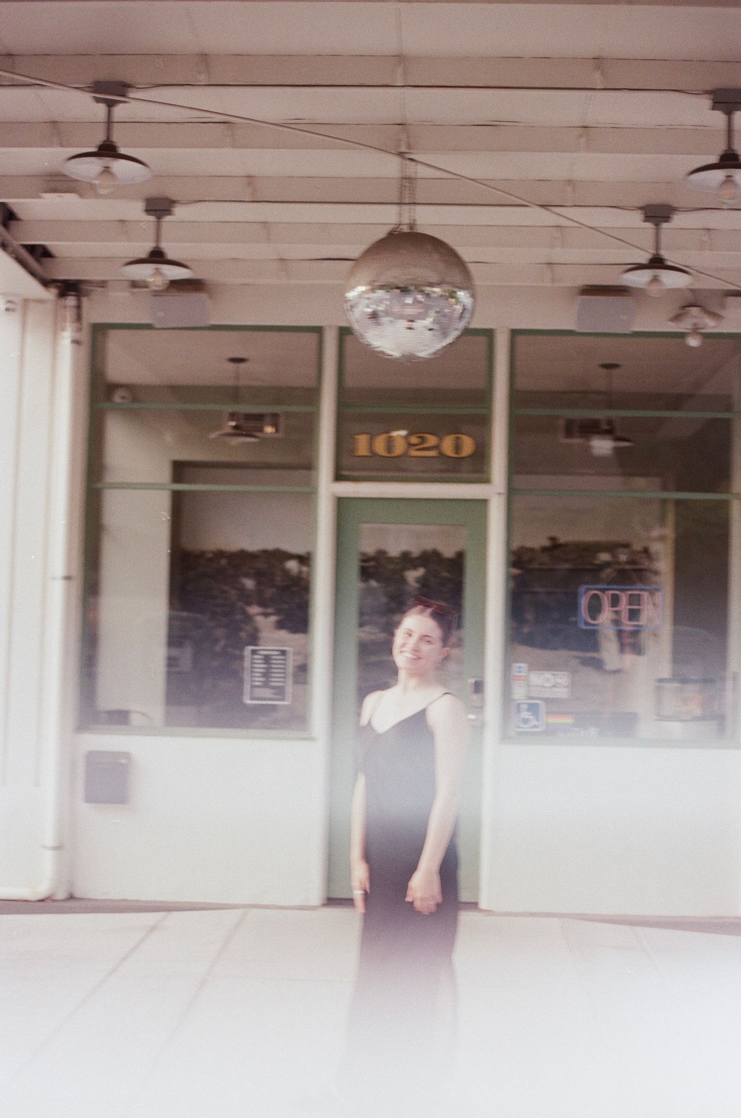 Makayla Miranda Photo owner captured on film.