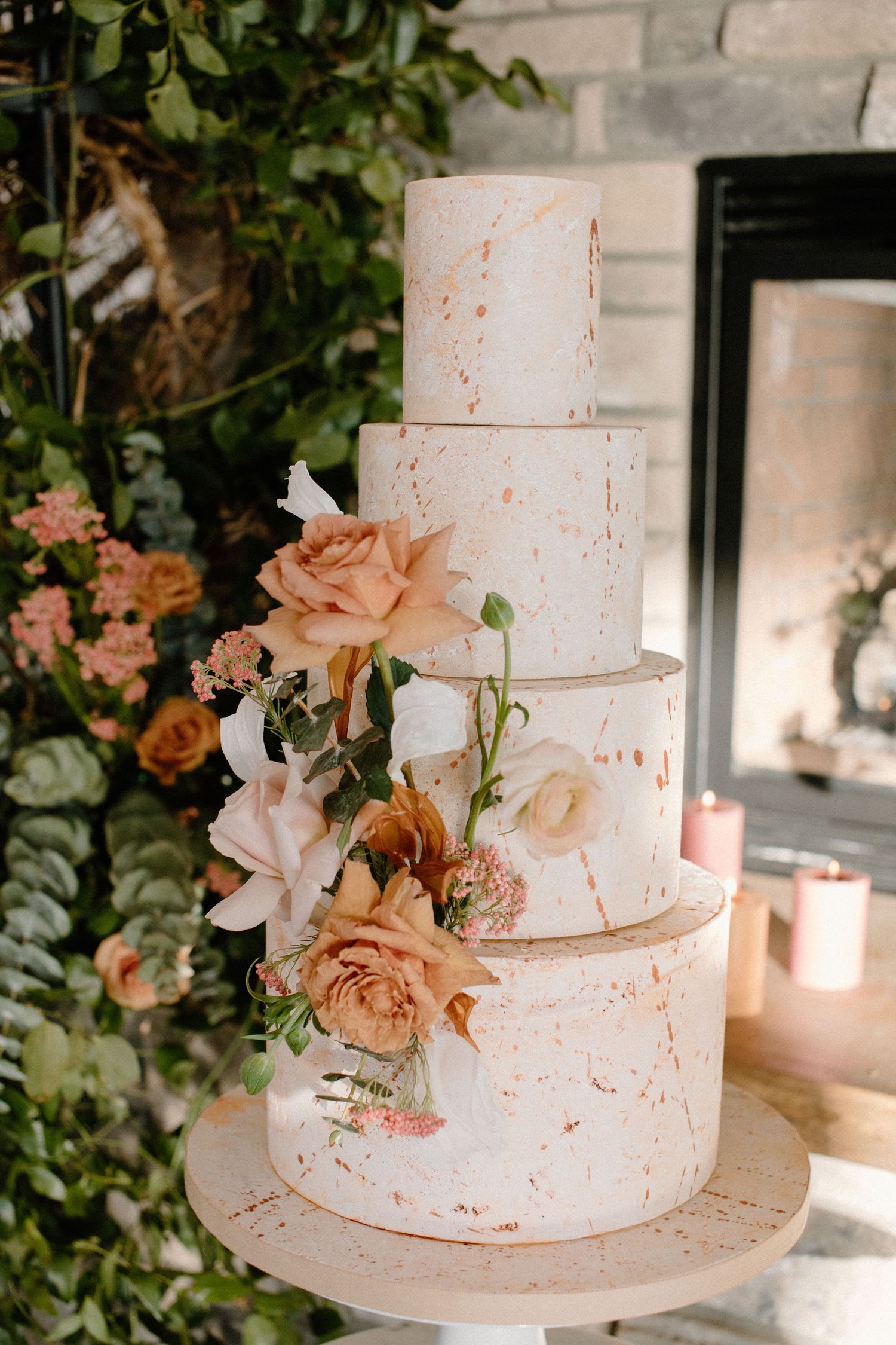Wedding styled shoot couple in Denver, Colorado. Photos taken by Makayla Miranda Photo.