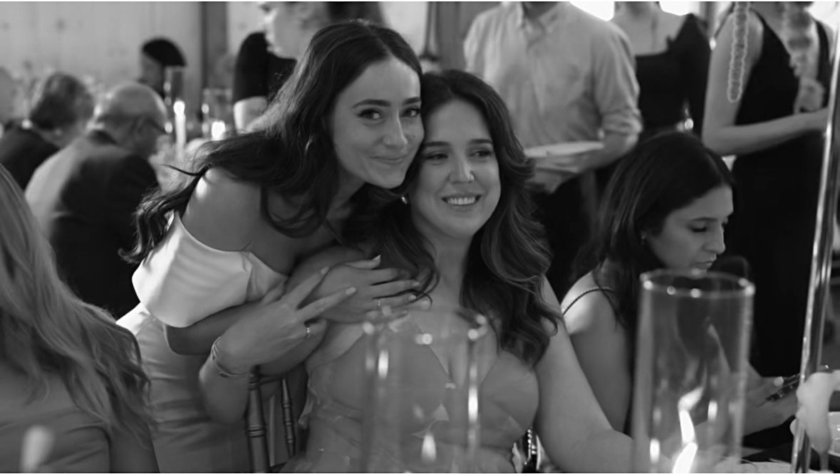 Two women