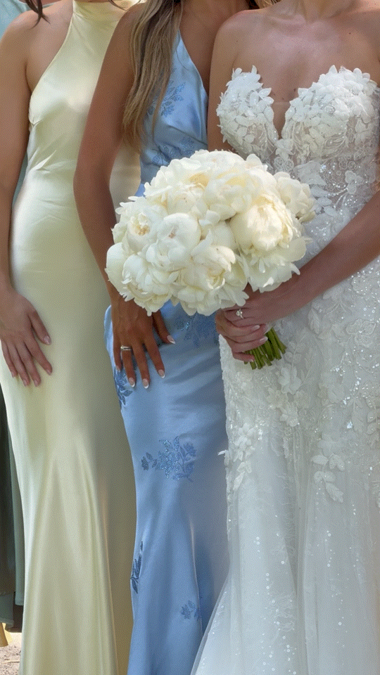 Bride & Bridesmaids