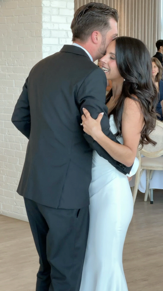 Couple Dancing