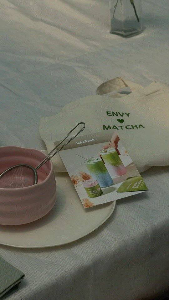 Matcha Event