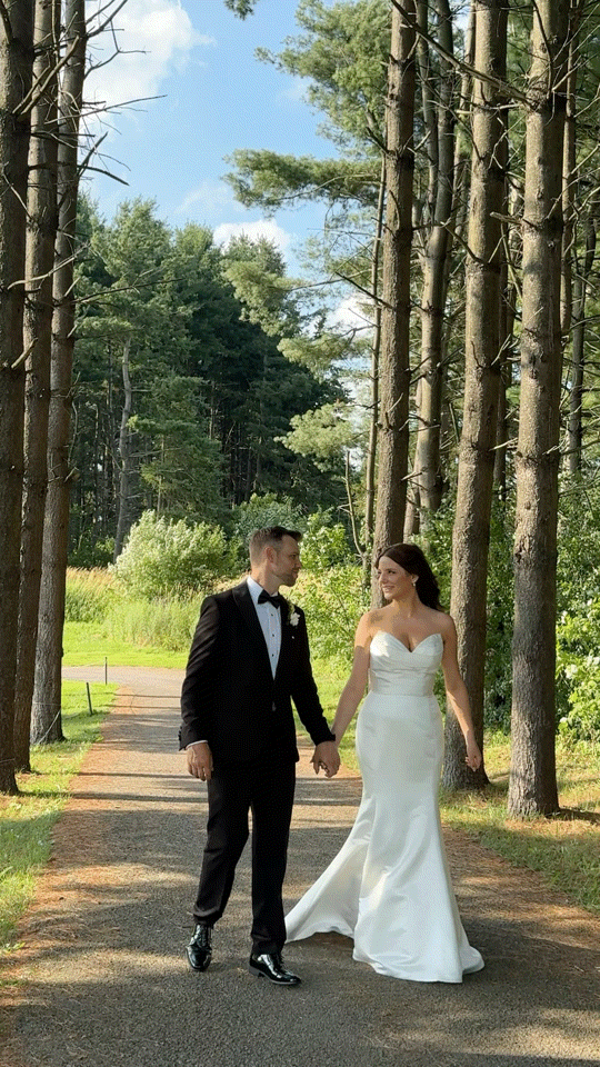 Couple Walking