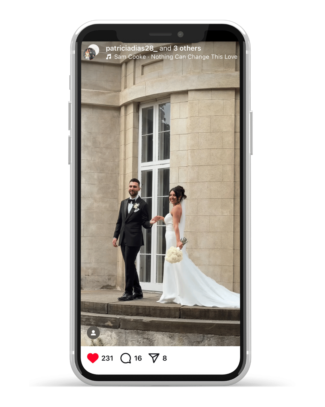 Couple Walking