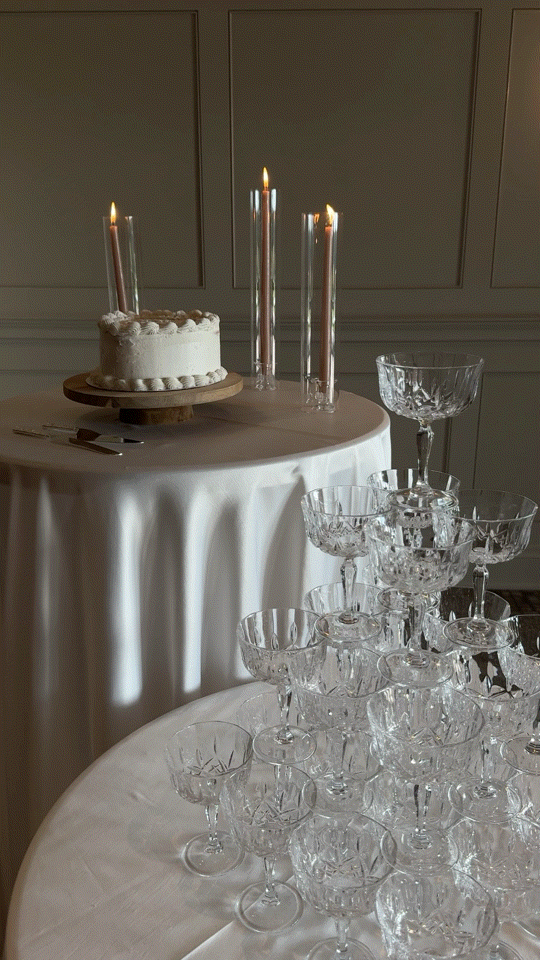 Cake and Candles