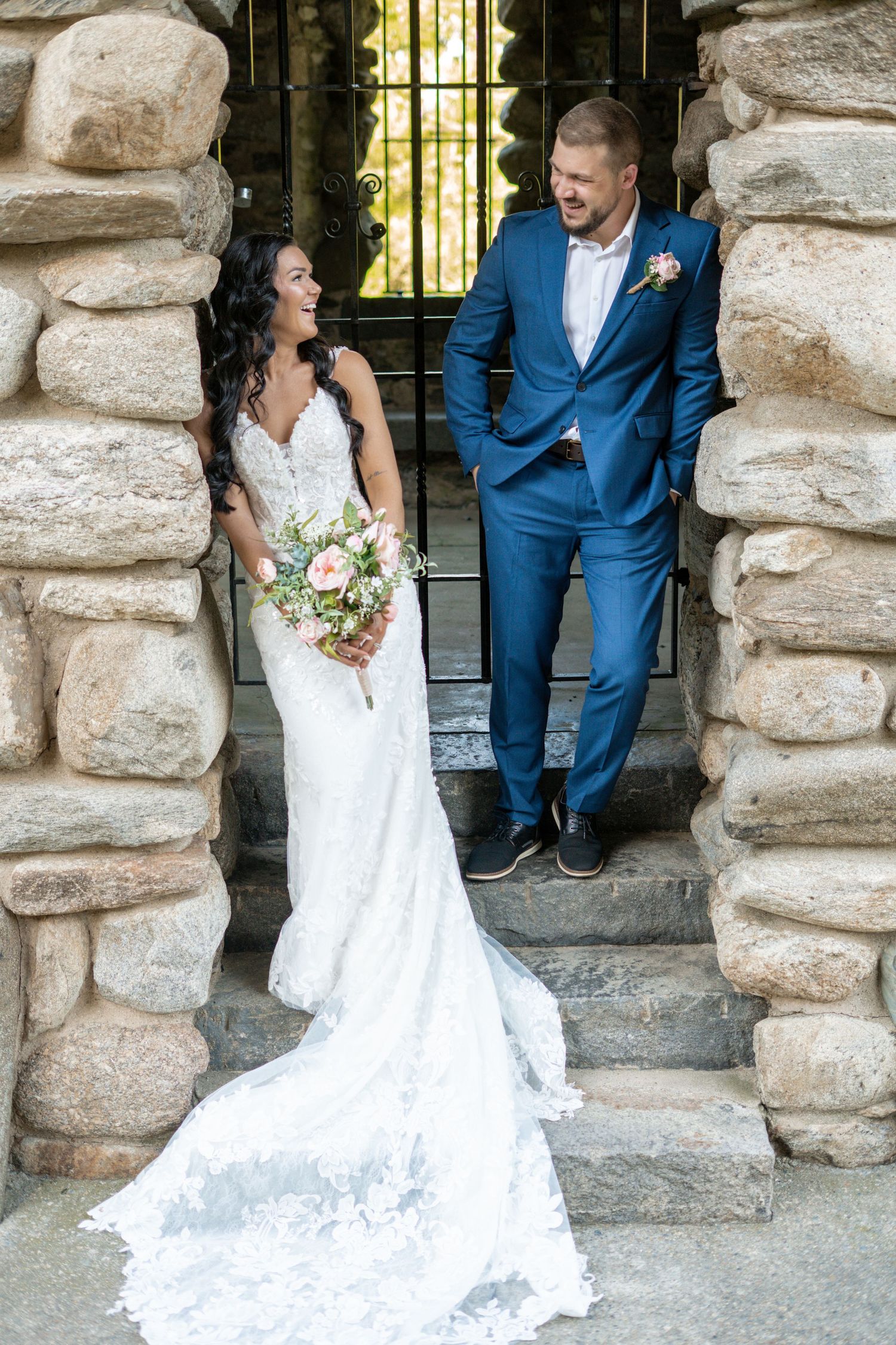 Worcester, MA Massachusetts Elopement Micro Wedding Central Mass Bancroft Tower