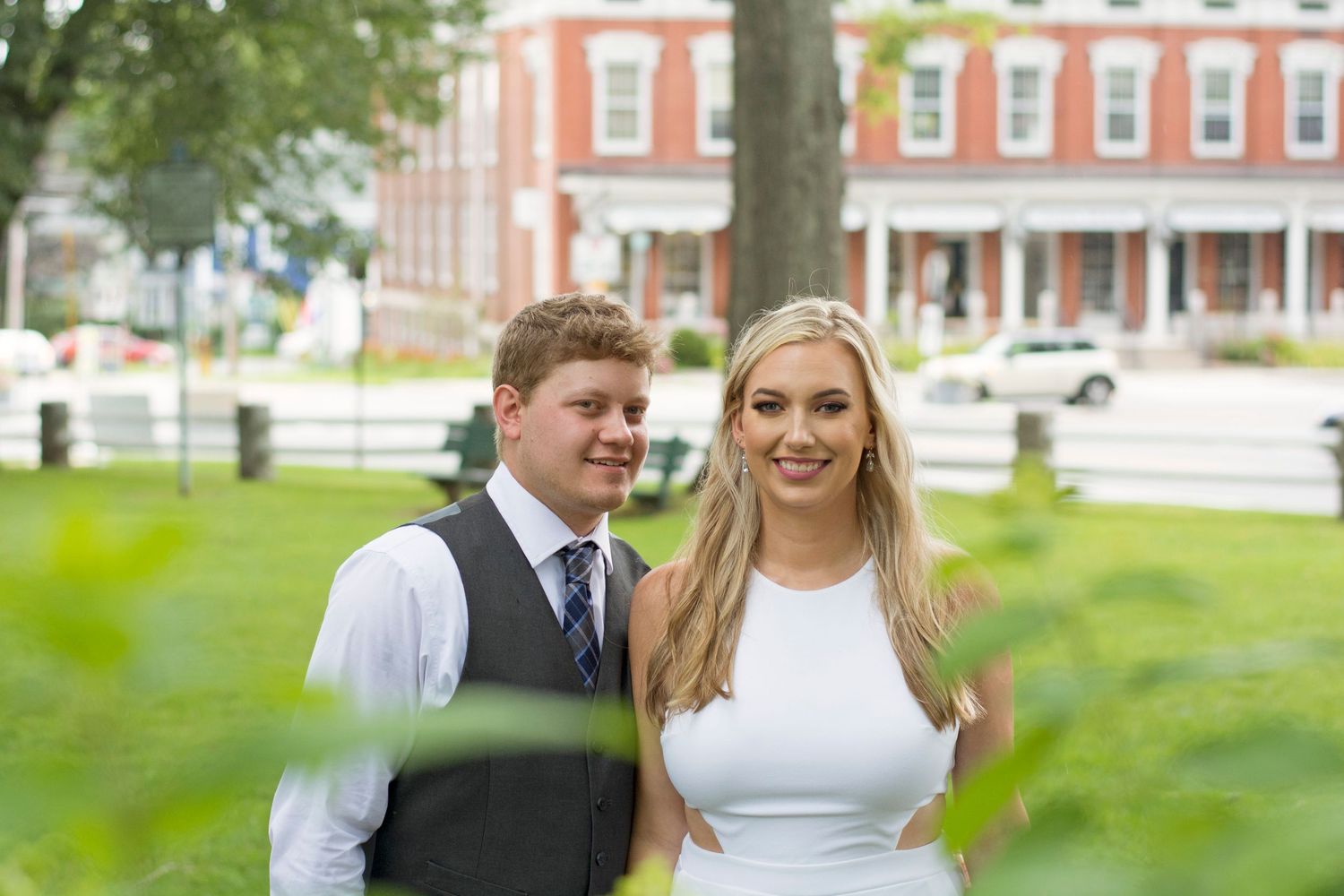 Wedding Couple Photography Central Massachusetts Small Intimate Micro Wedding Elopement MA Mass Worcester Millbury Auburn Grafton Sutton