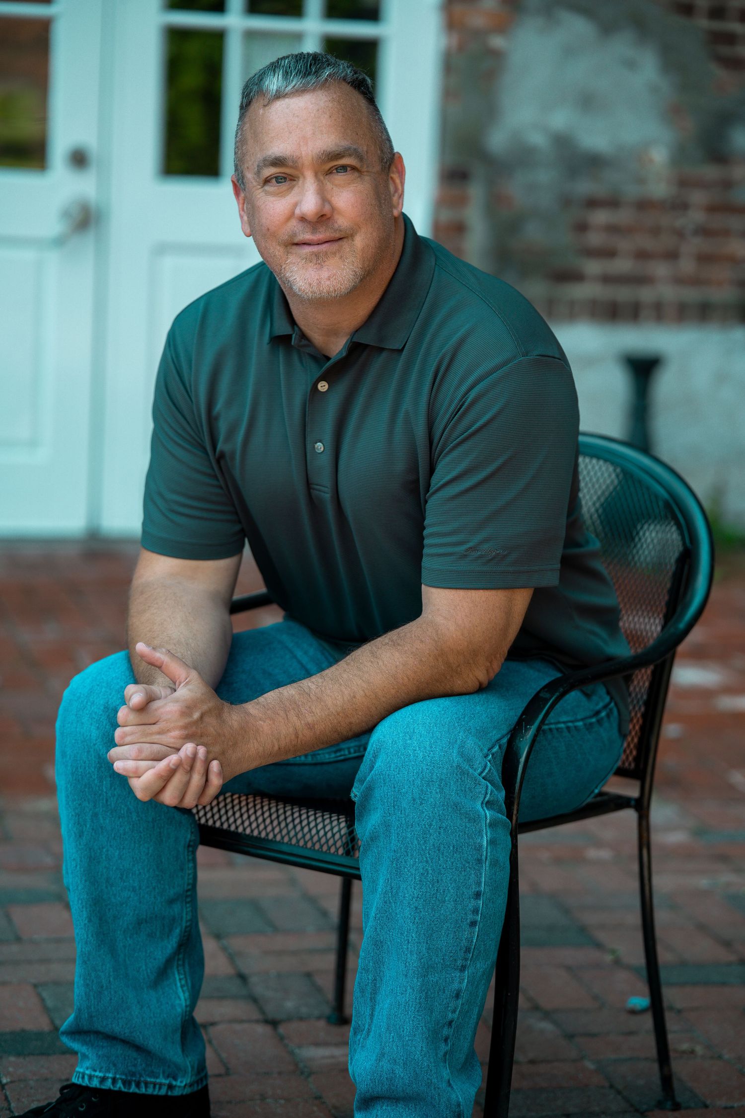dating profile photography services. Casual lifestyle portraits taken in brewery in Worcester, MA