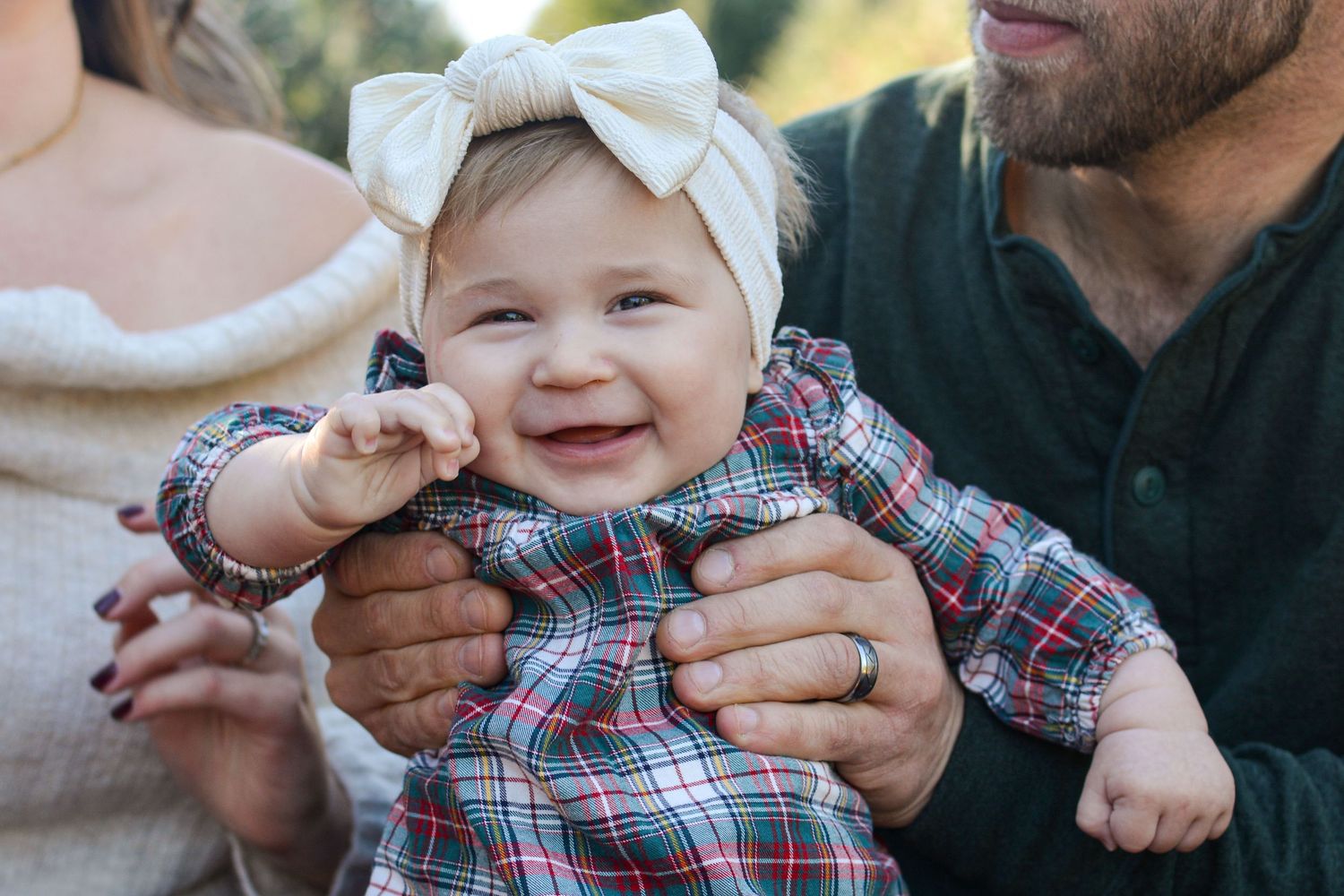 Studio Joki Family Portrait Photography